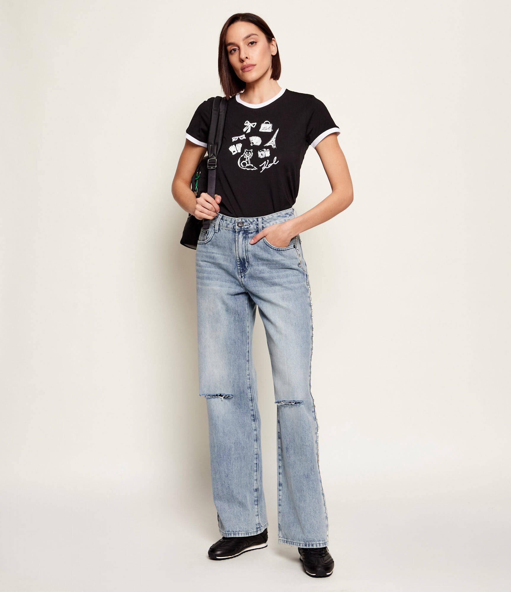 Karl Lagerfeld Tricou | regular fit