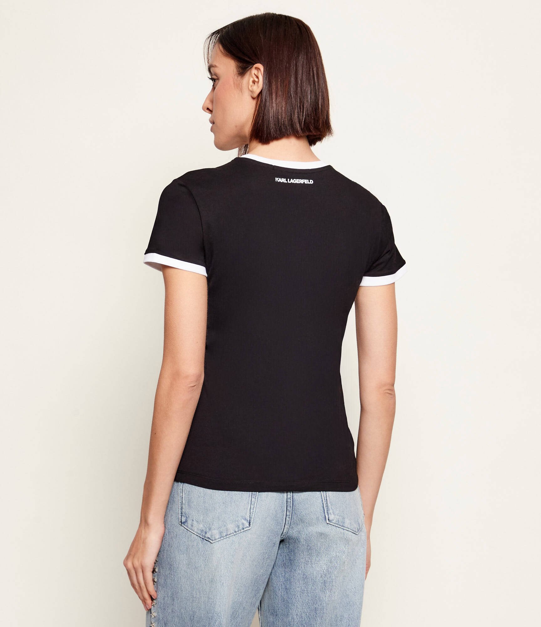 Karl Lagerfeld Tricou | regular fit