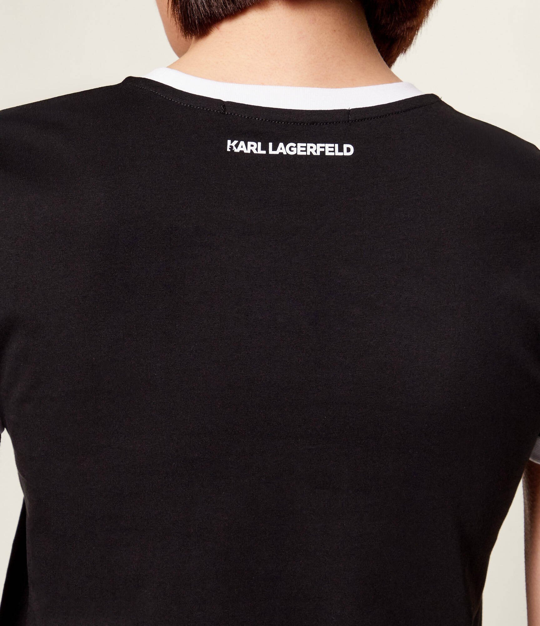 Karl Lagerfeld Tricou | regular fit