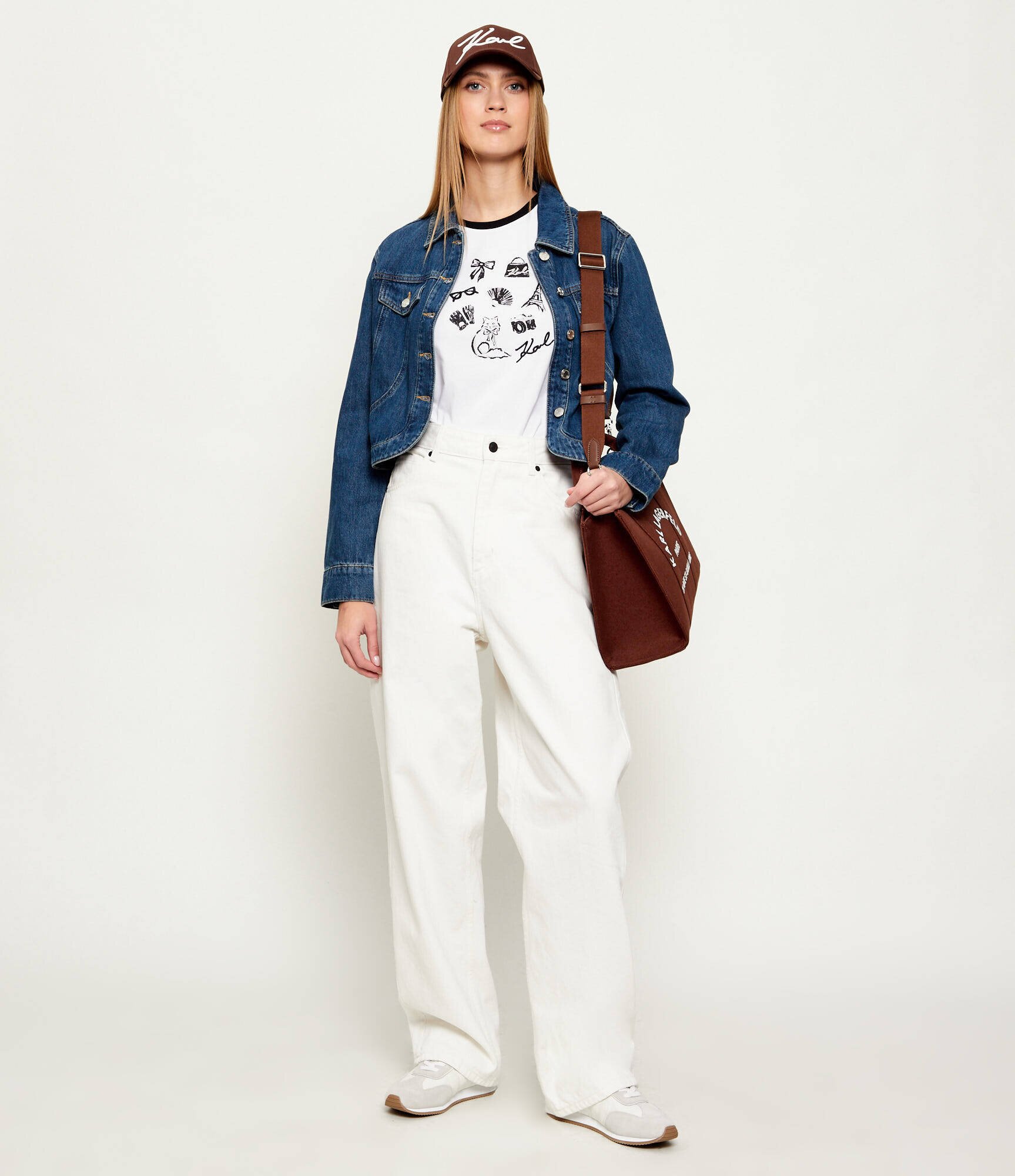 Karl Lagerfeld Tricou | regular fit