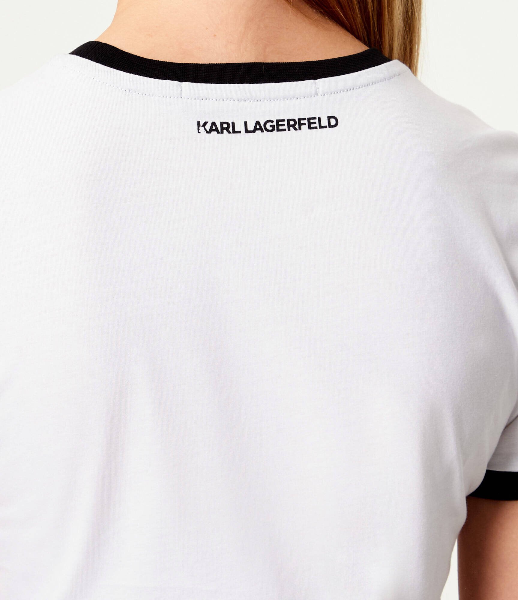 Karl Lagerfeld Tricou | regular fit