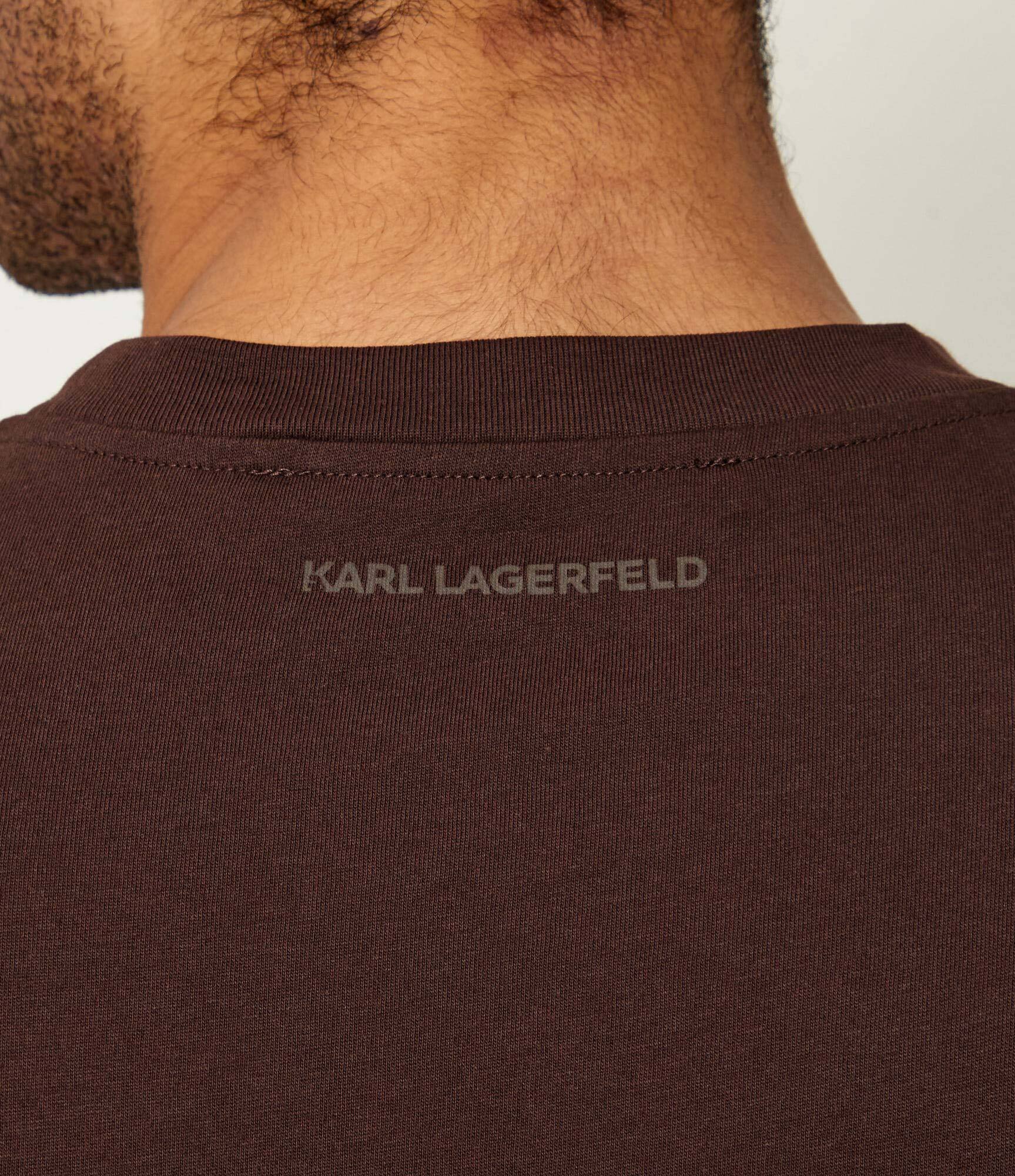 Karl Lagerfeld Tricou | regular fit