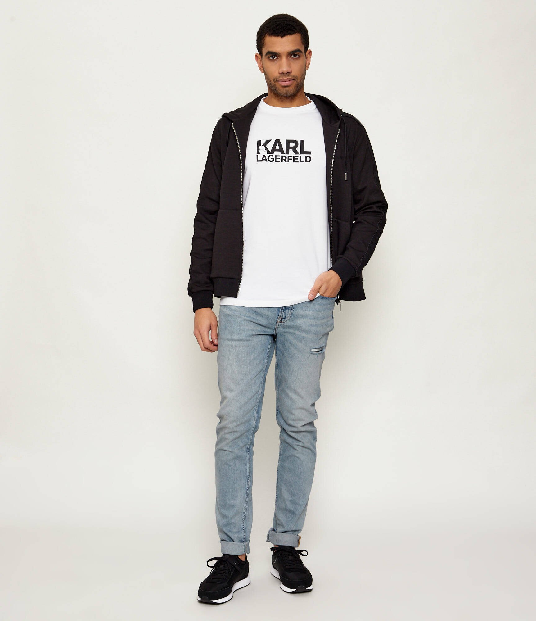 Karl Lagerfeld Tricou | regular fit