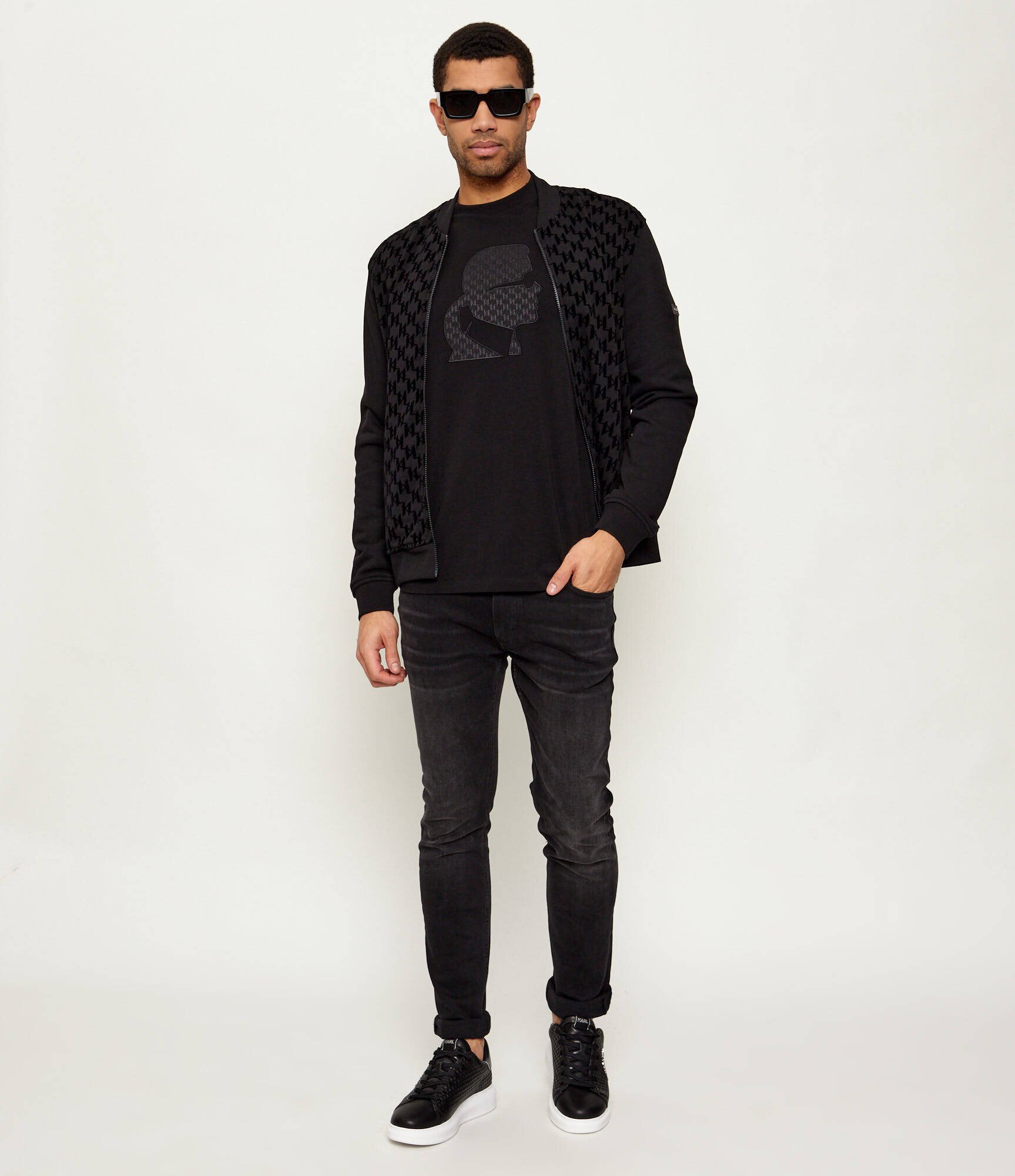 Karl Lagerfeld Tricou | regular fit