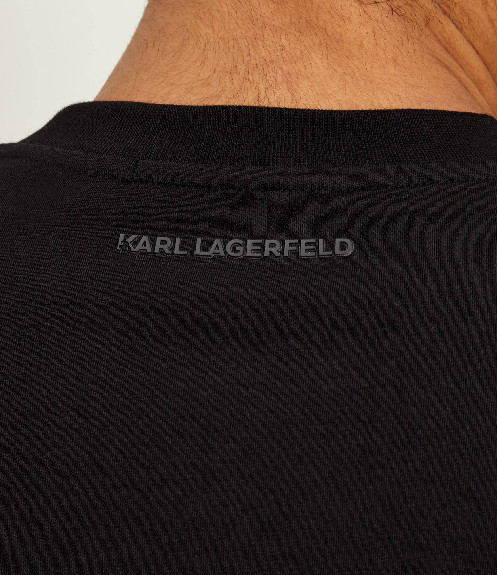 Karl Lagerfeld Tricou | regular fit