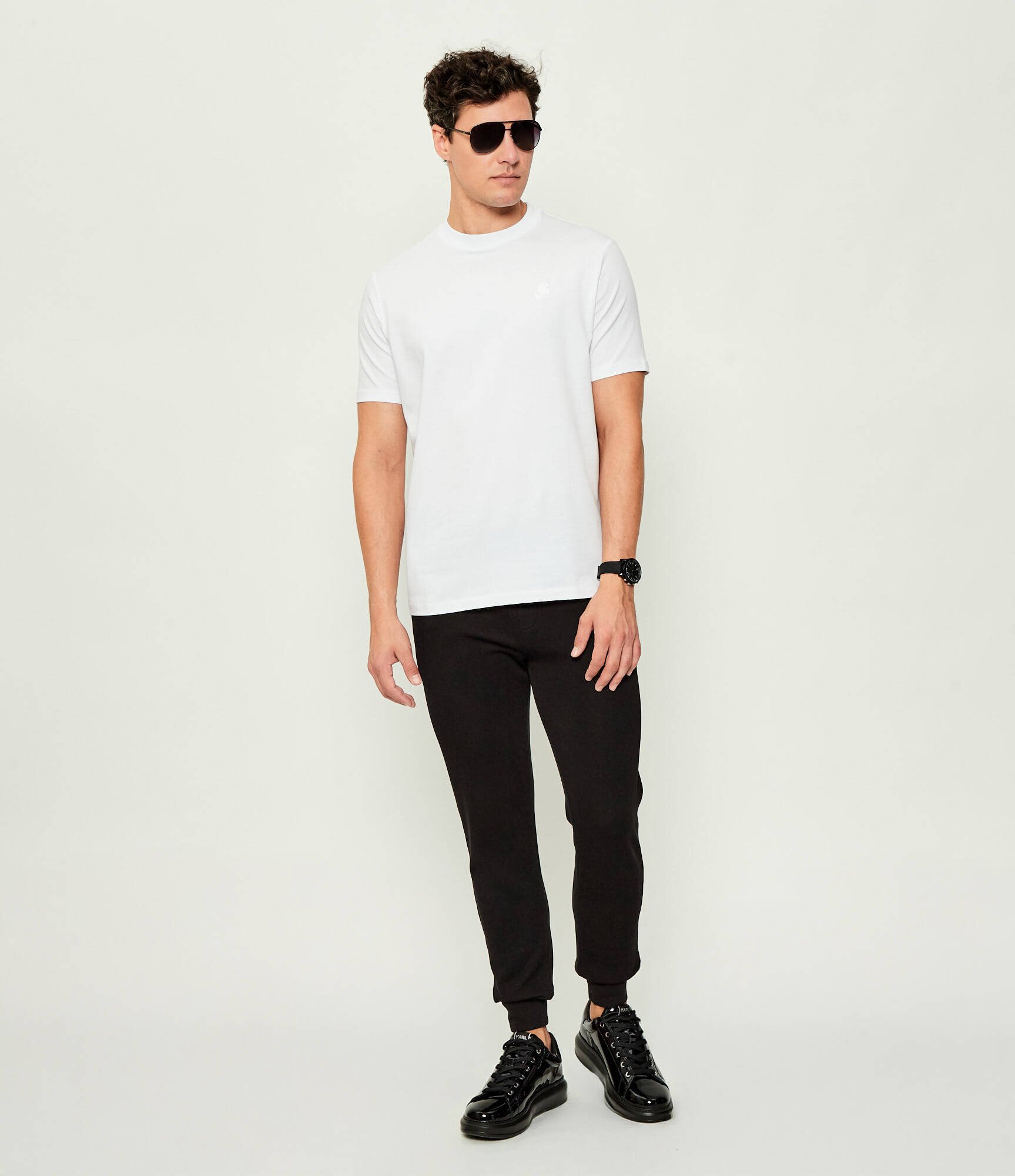 Karl Lagerfeld Tricou | Regular Fit
