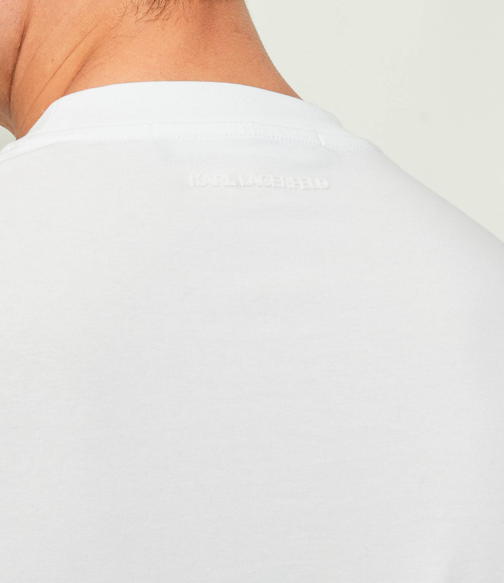 Karl Lagerfeld Tricou | Regular Fit