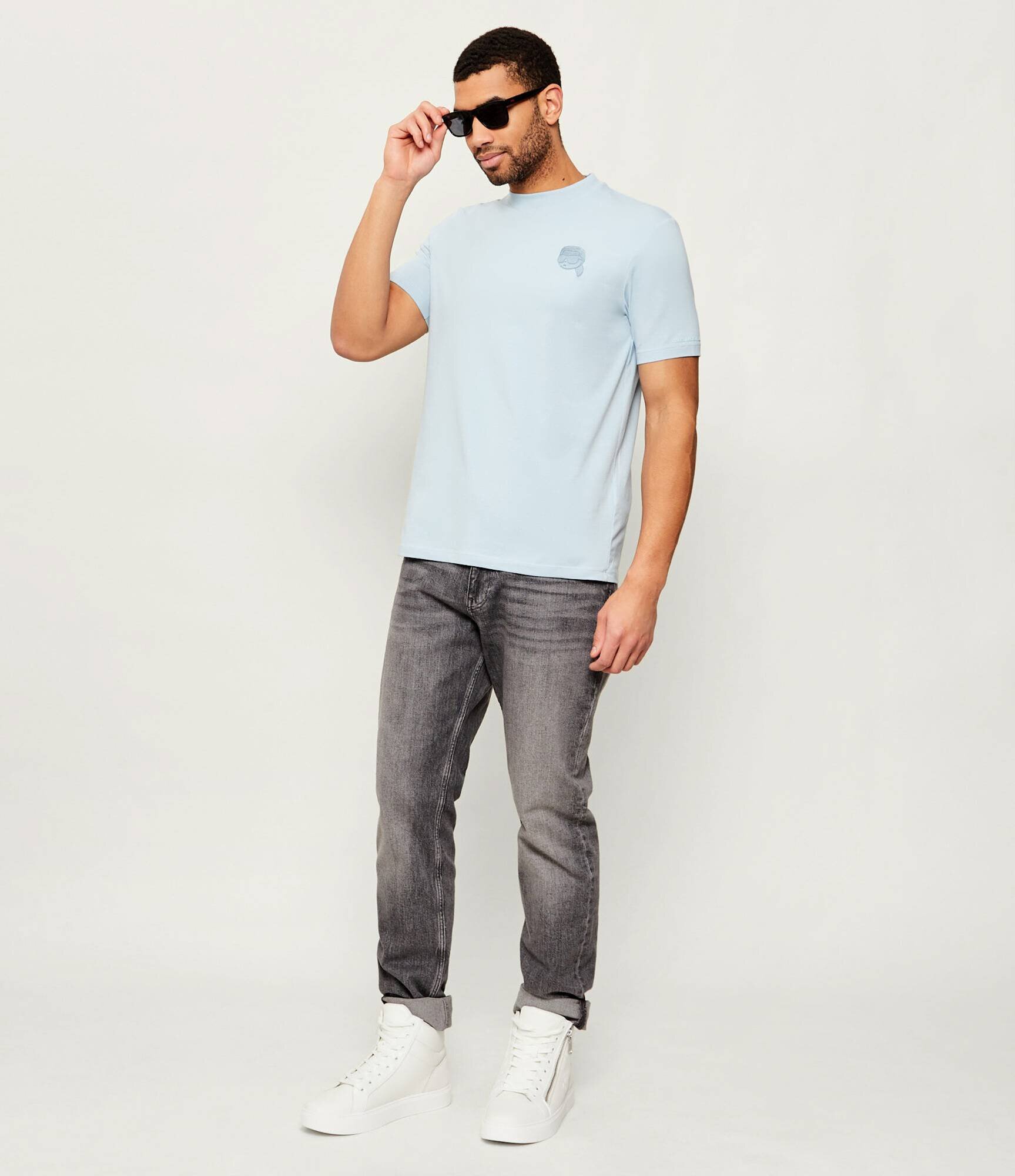 Karl Lagerfeld Tricou | regular fit