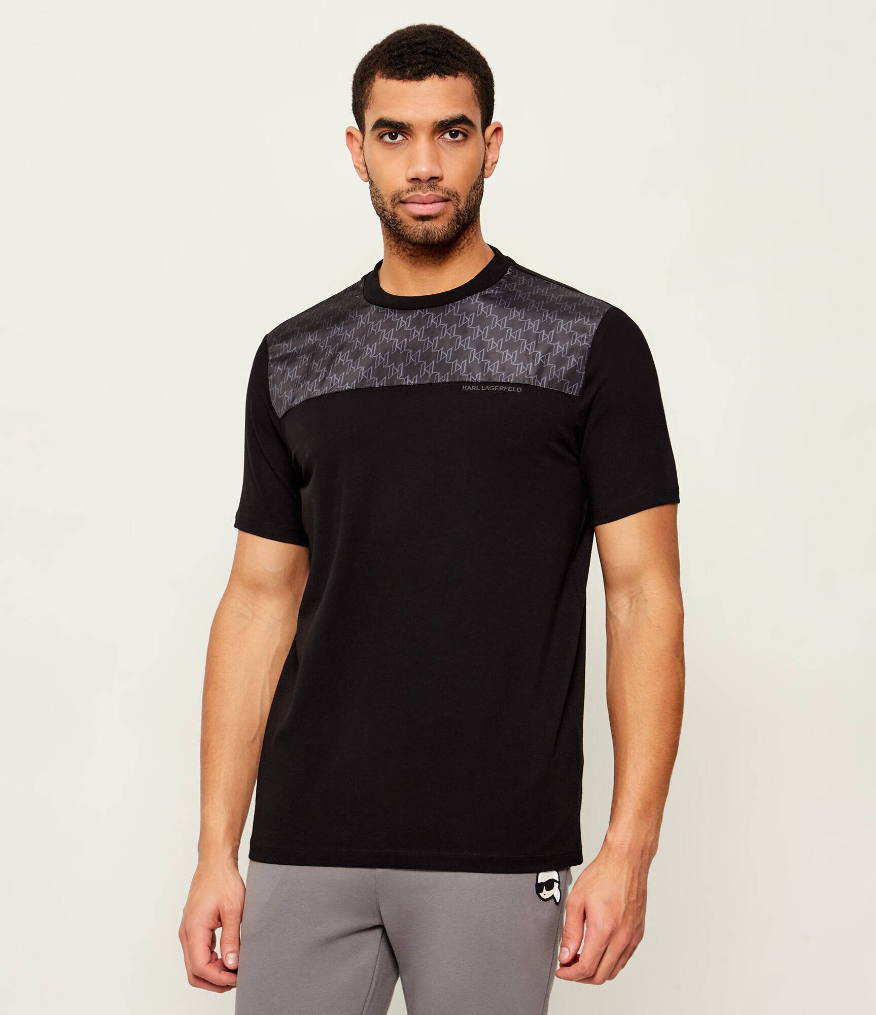 Karl Lagerfeld Tricou | regular fit