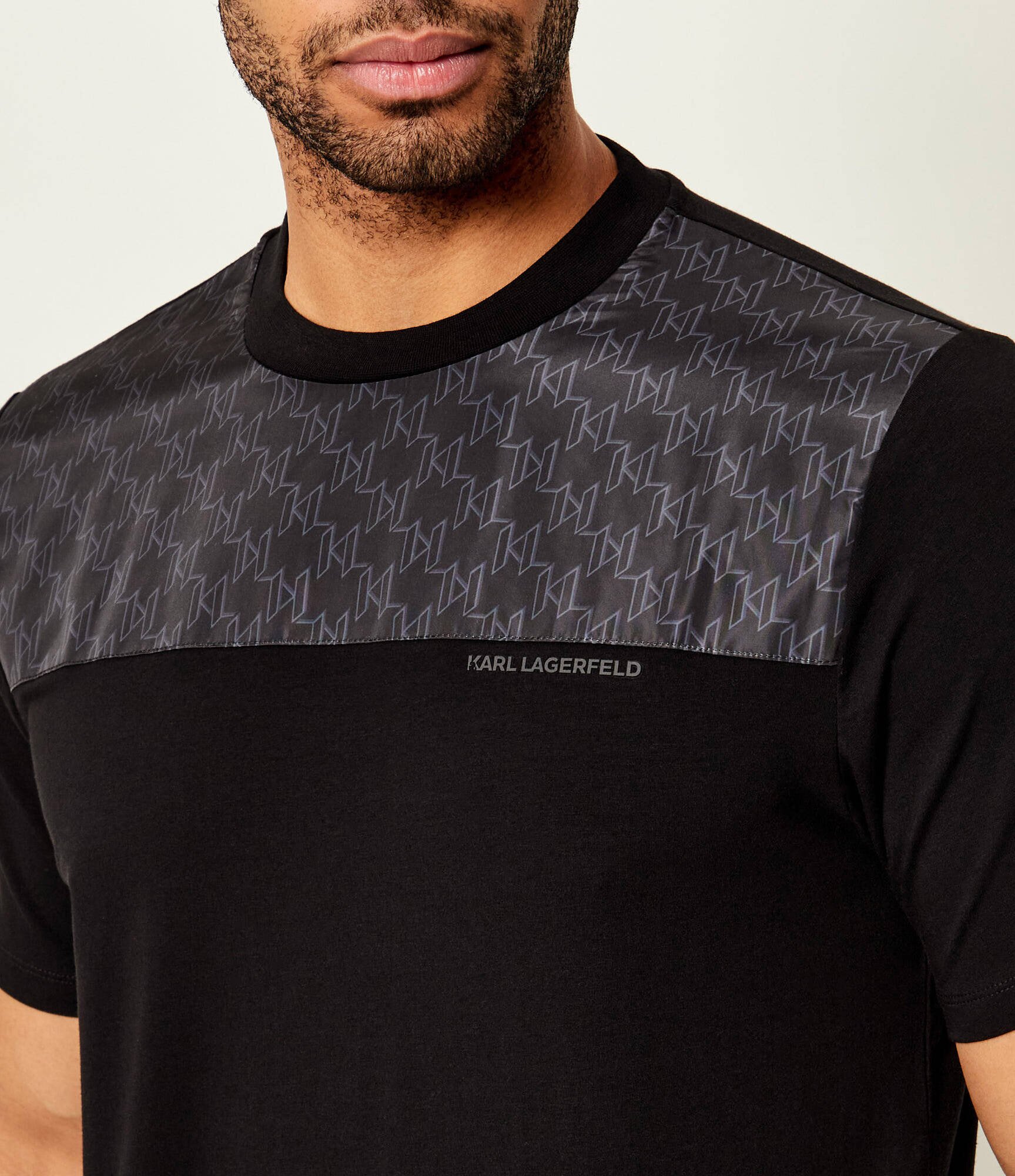 Karl Lagerfeld Tricou | regular fit