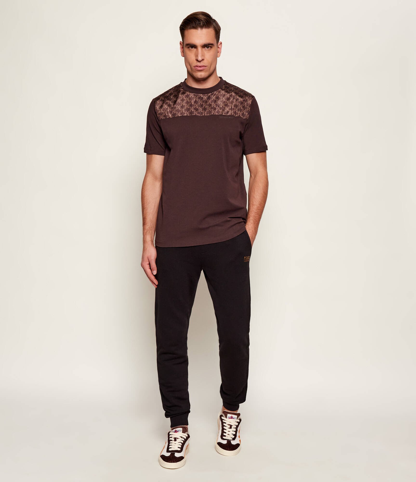 Karl Lagerfeld Tricou | regular fit