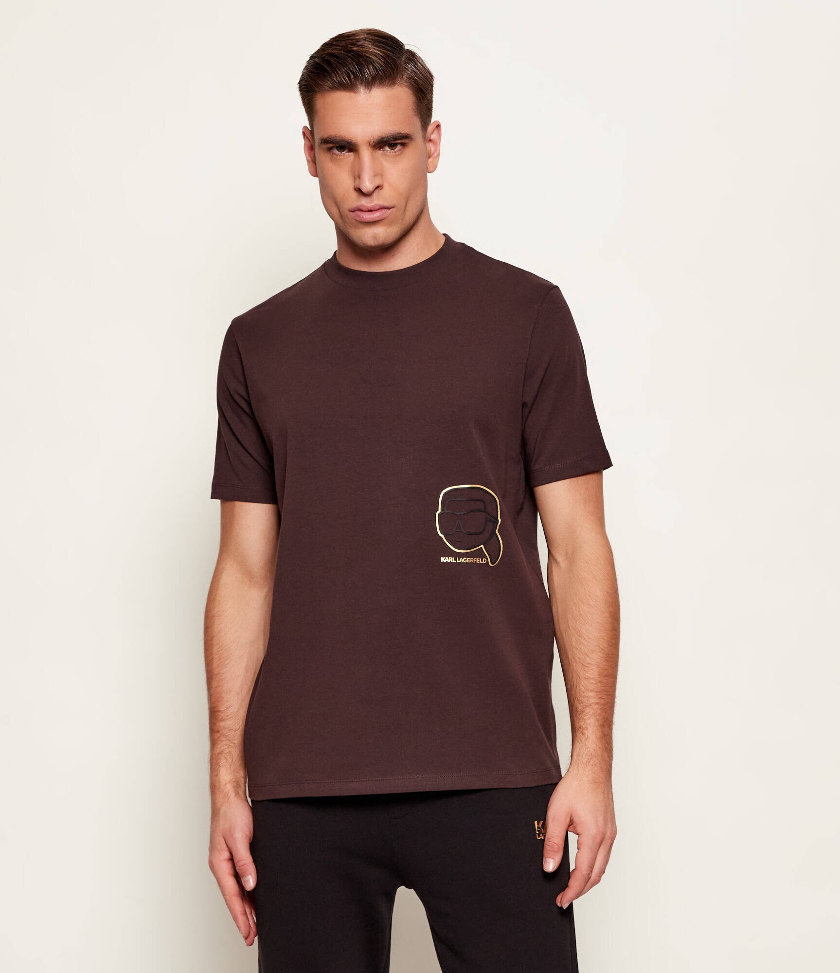 Karl Lagerfeld Tricou | regular fit