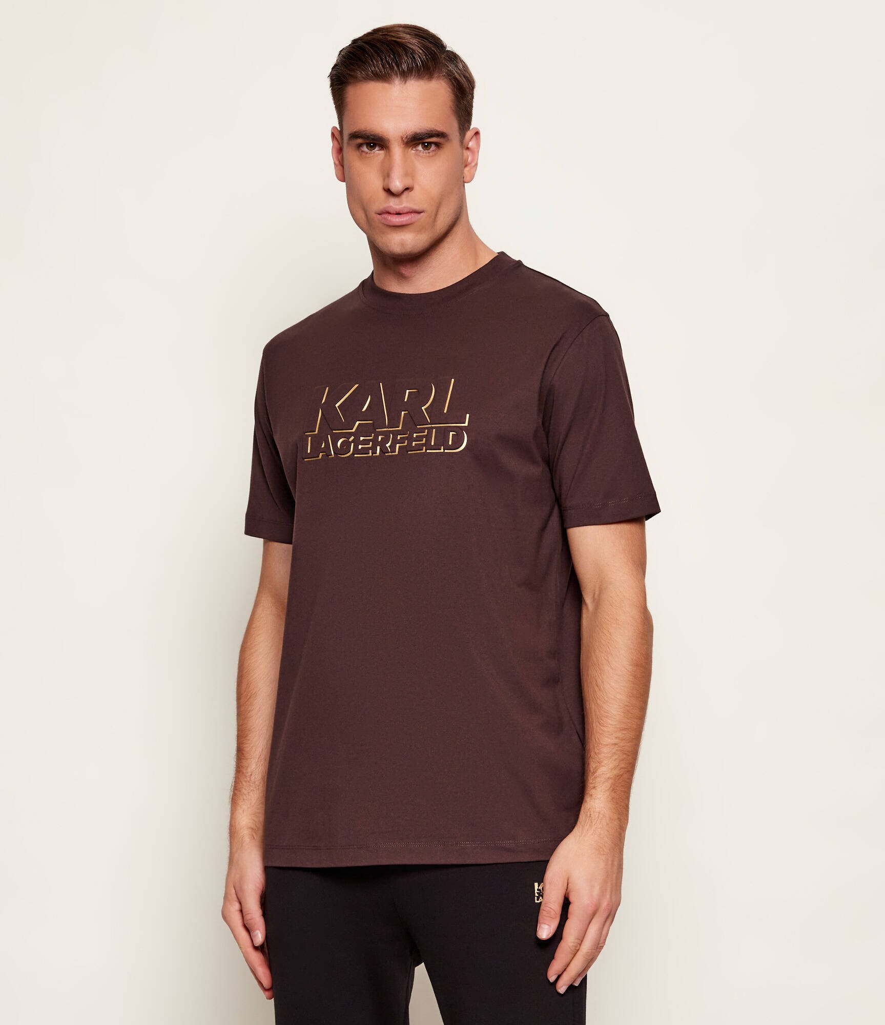 Karl Lagerfeld Tricou | regular fit