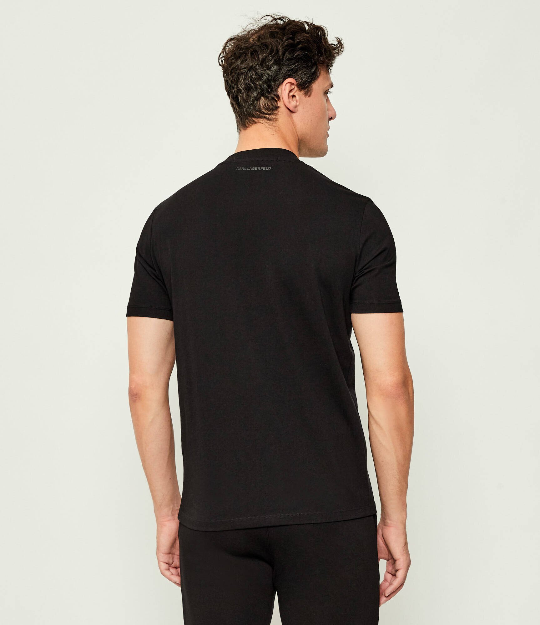 Karl Lagerfeld Tricou | Regular Fit