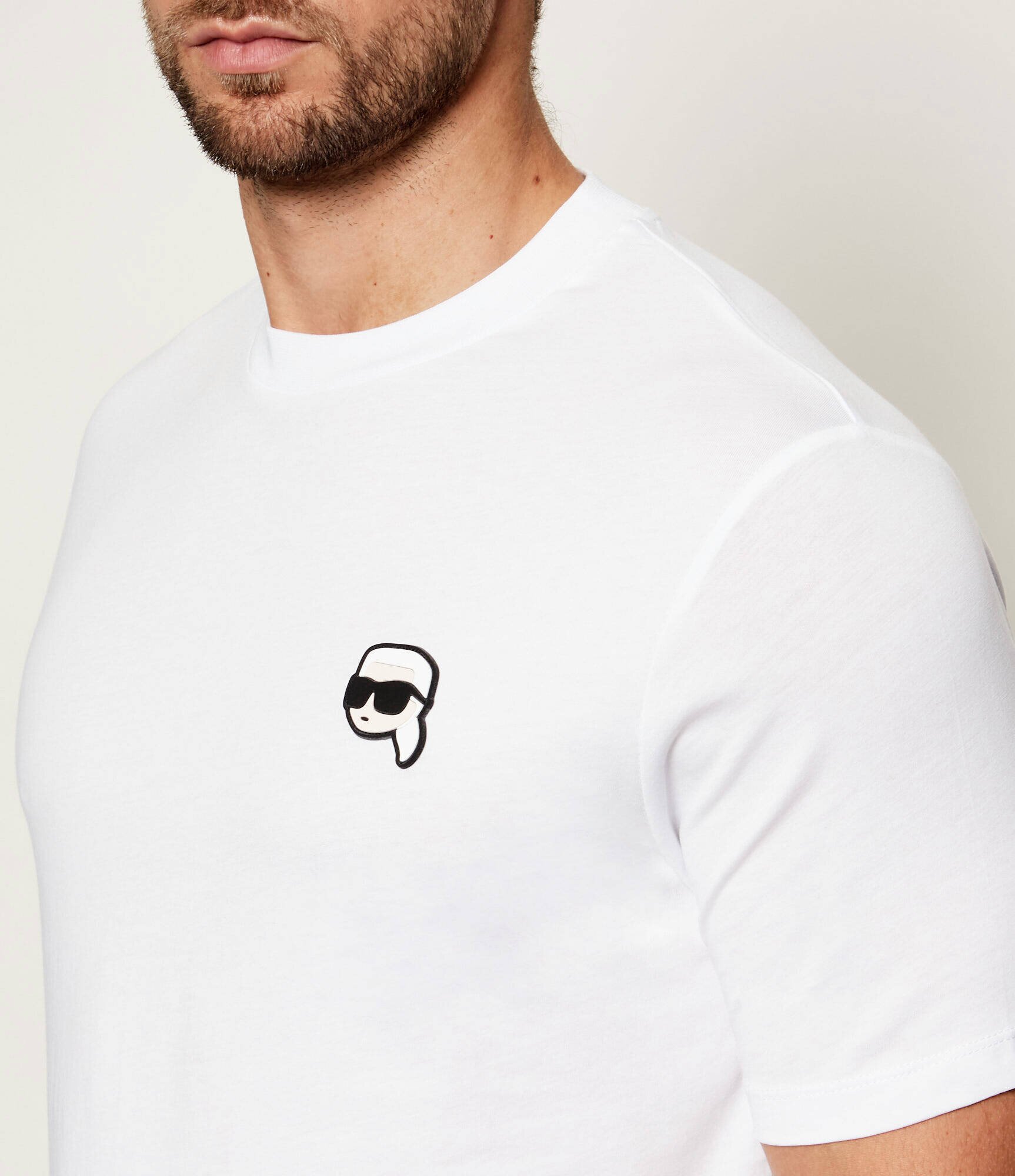 Karl Lagerfeld Tricou | Regular Fit