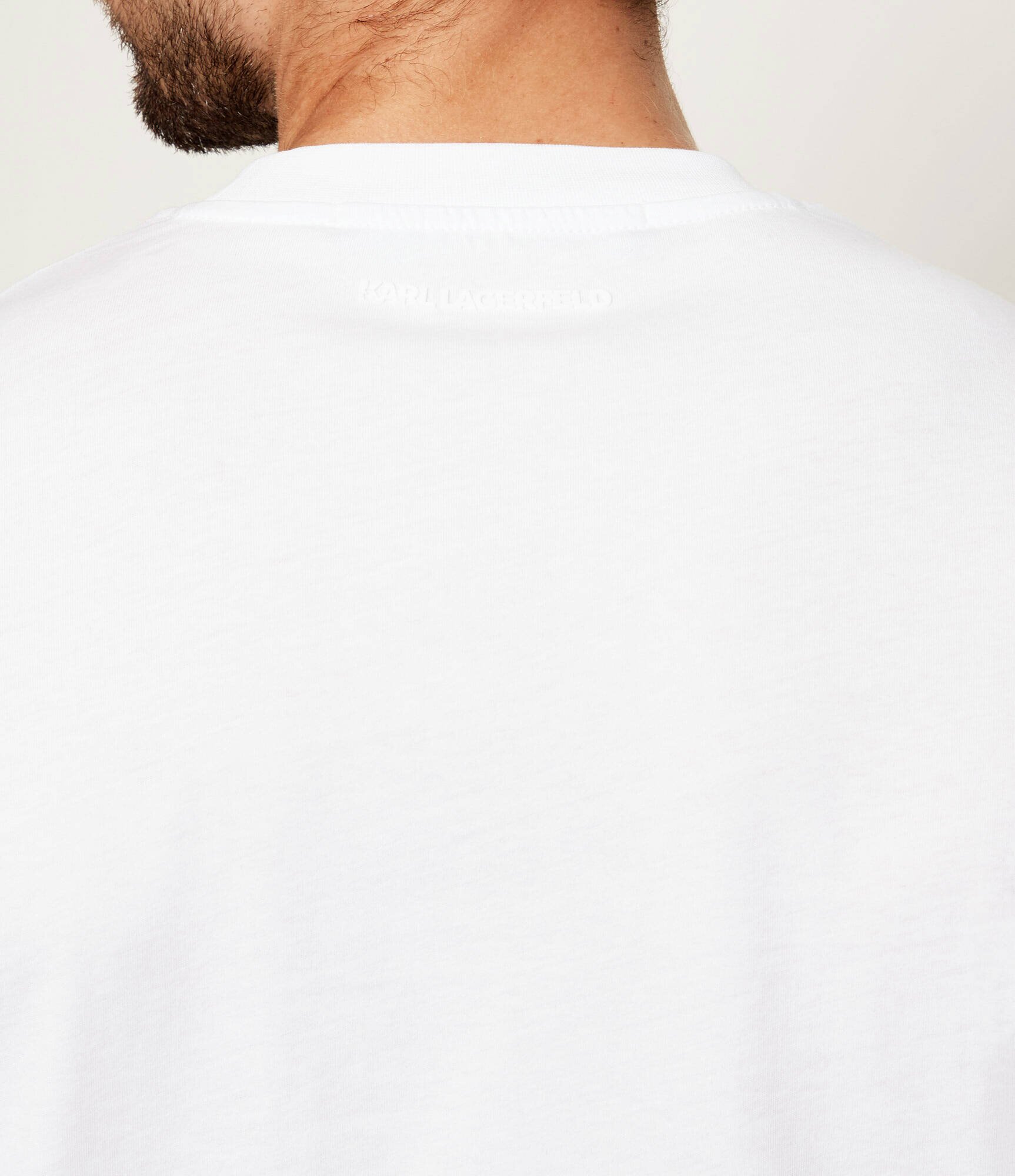 Karl Lagerfeld Tricou | Regular Fit
