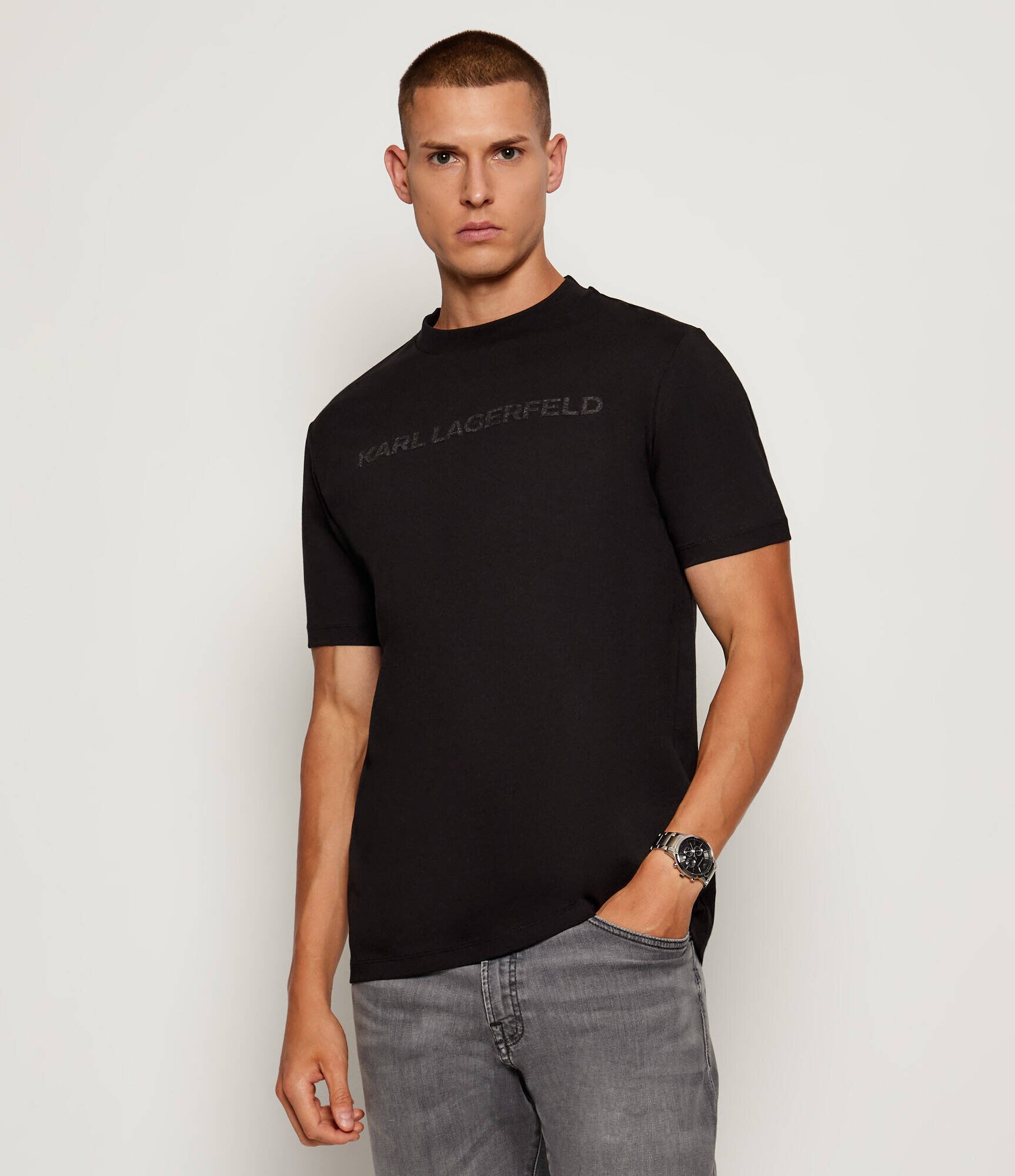 Karl Lagerfeld Tricou | regular fit