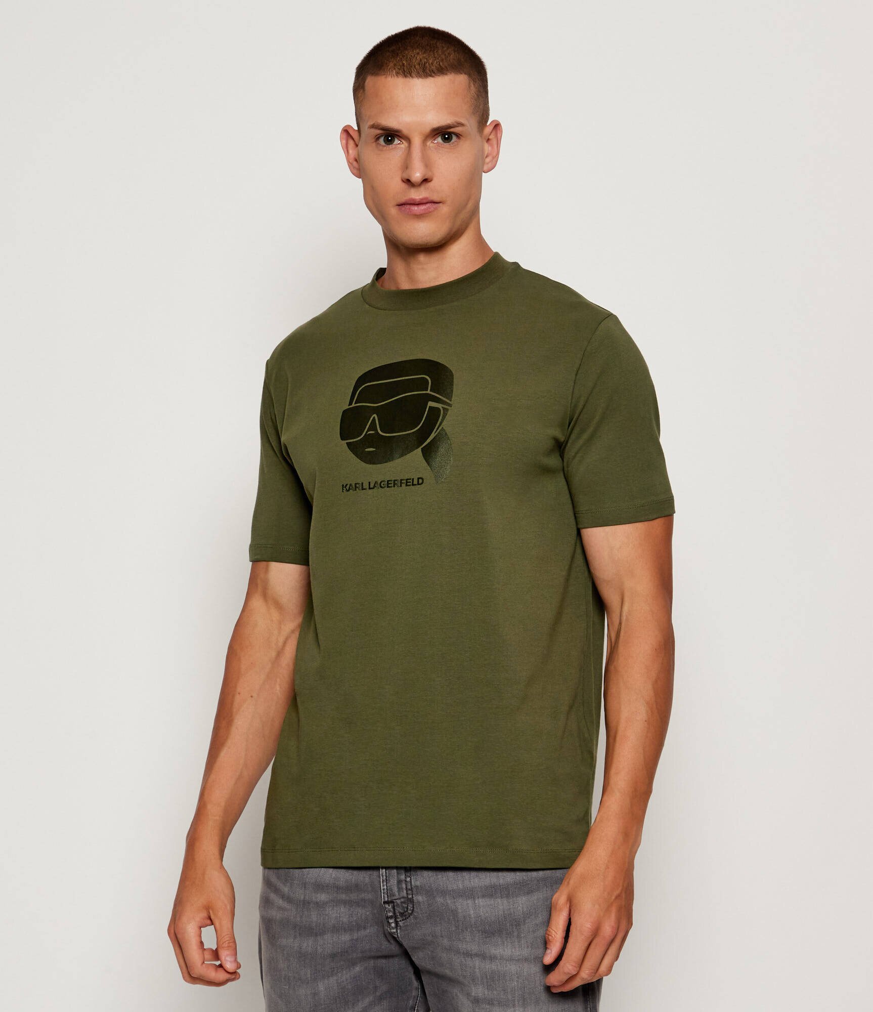 Karl Lagerfeld Tricou | regular fit