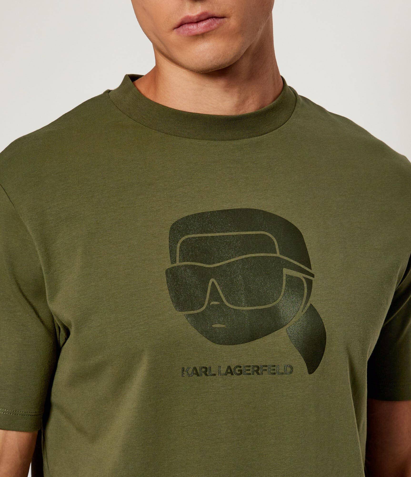 Karl Lagerfeld Tricou | regular fit