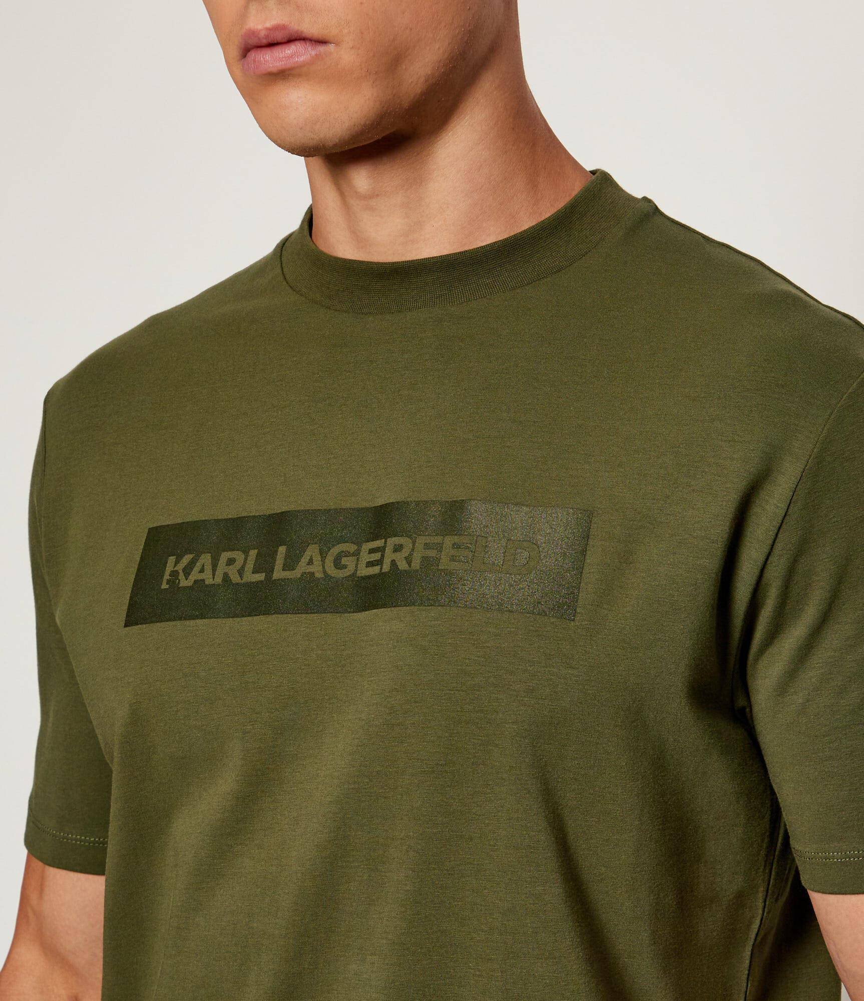 Karl Lagerfeld Tricou | regular fit