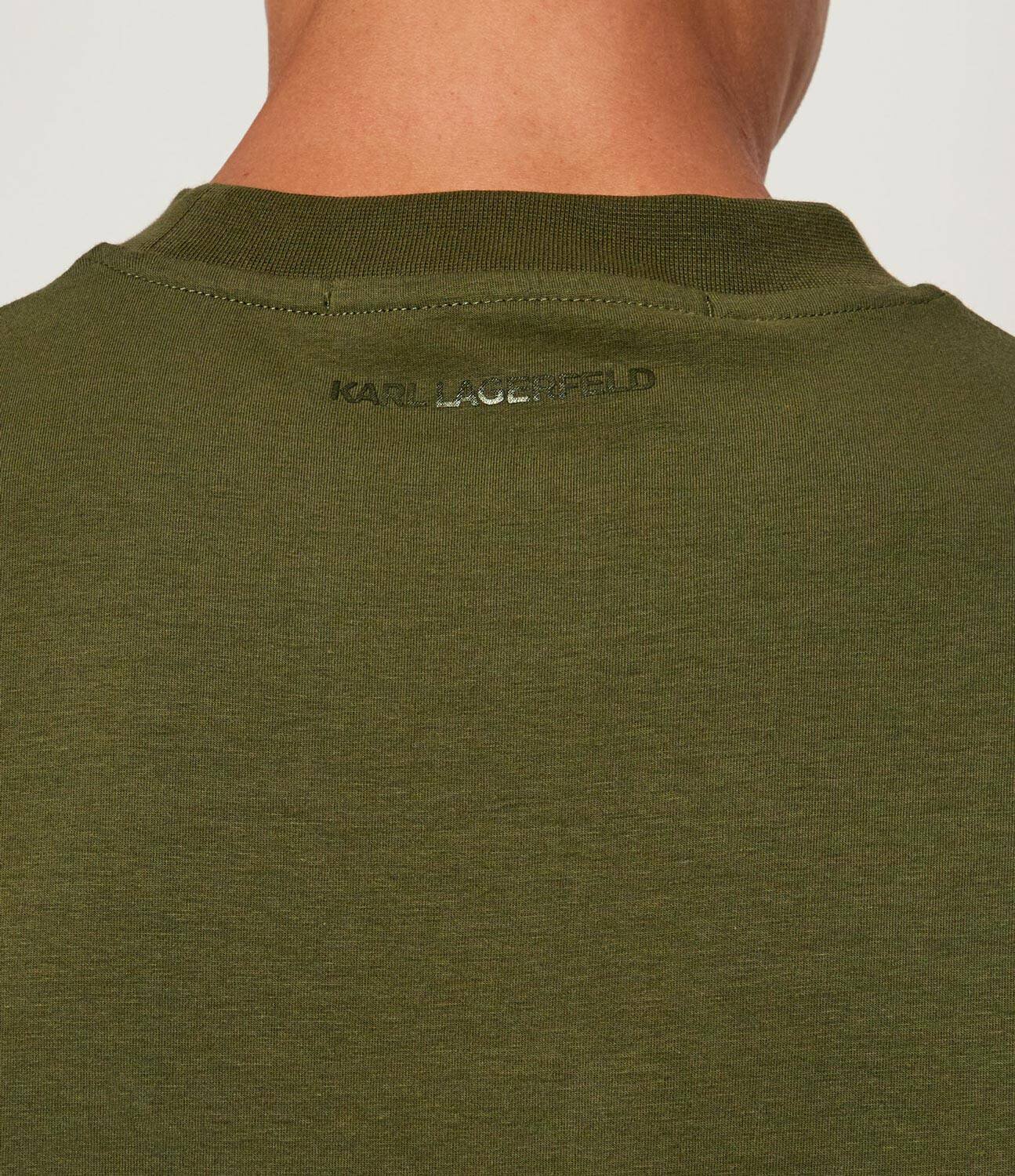 Karl Lagerfeld Tricou | regular fit