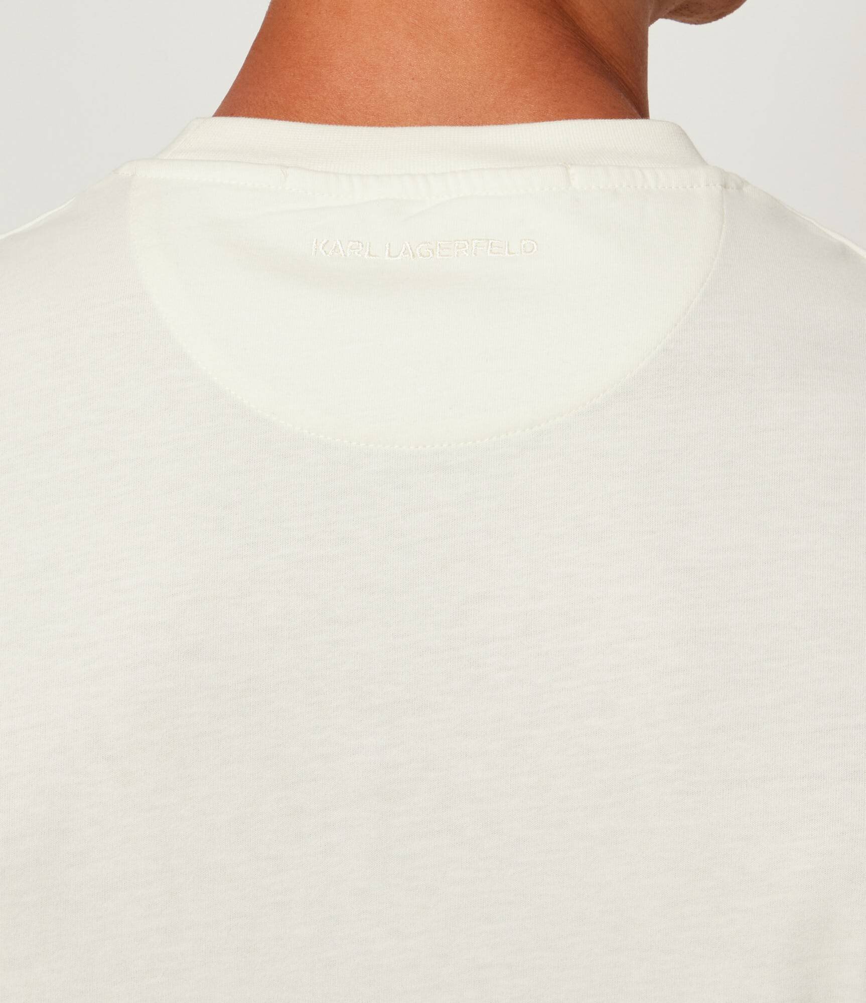 Karl Lagerfeld Tricou | regular fit