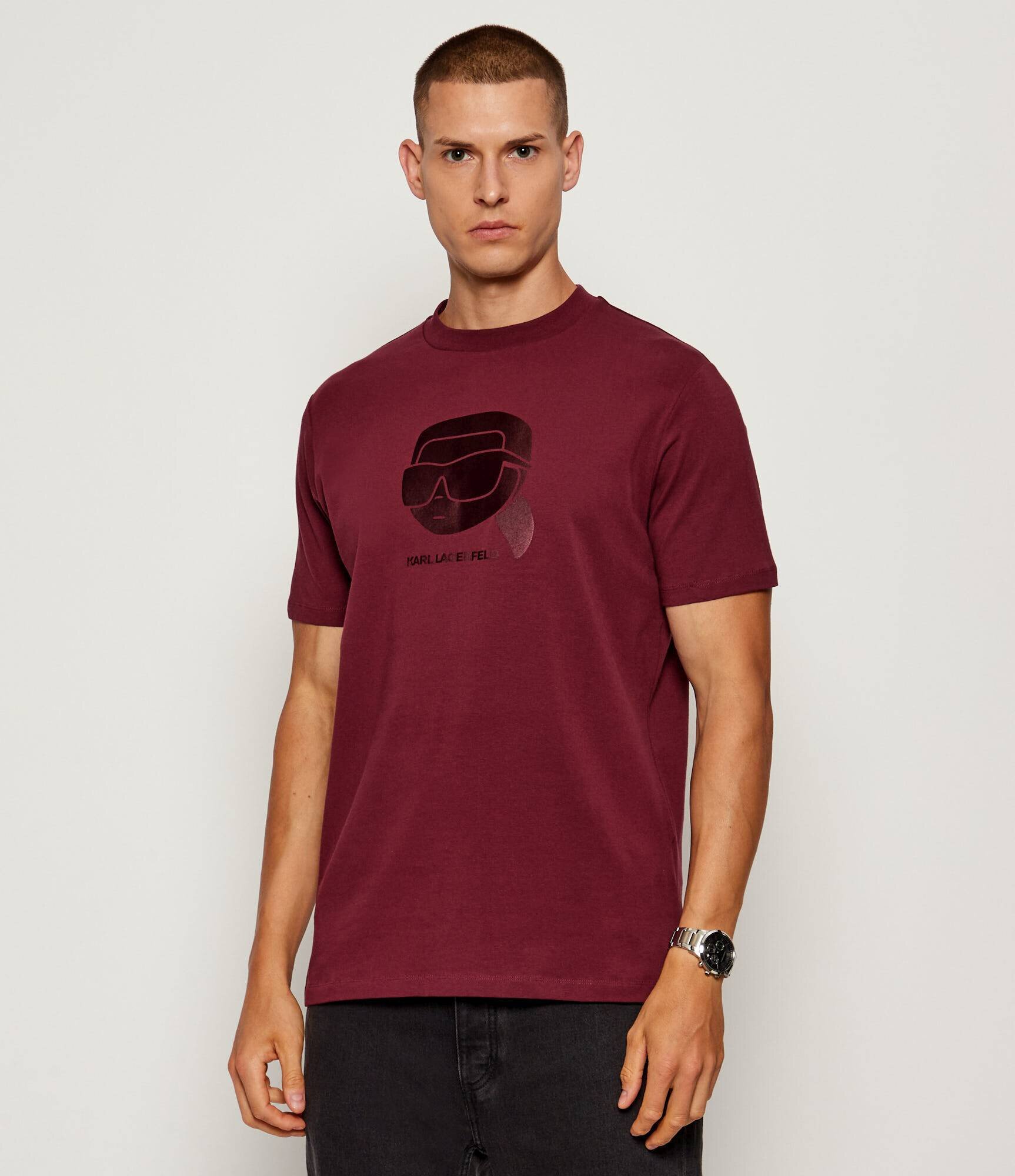 Karl Lagerfeld Tricou | regular fit