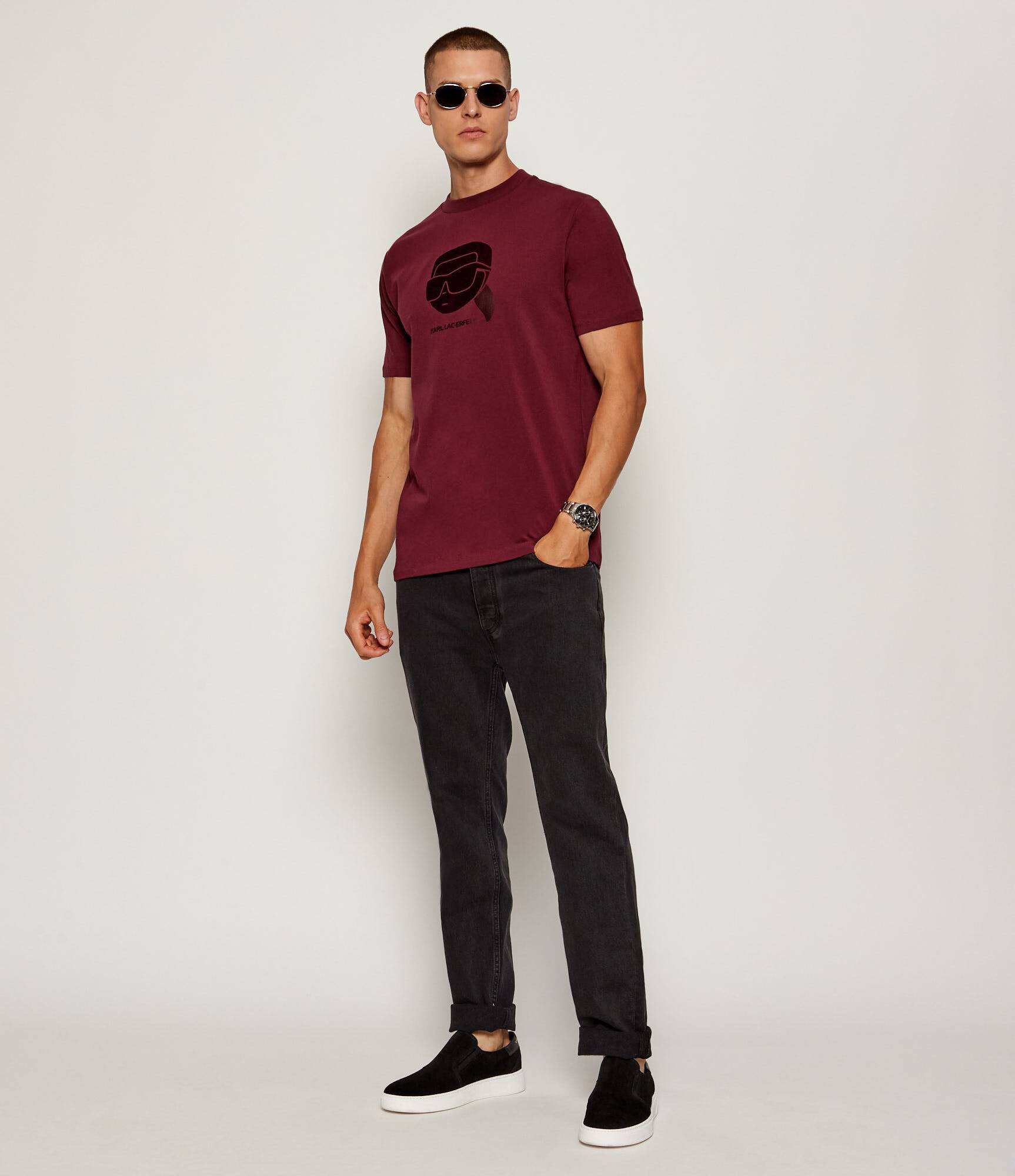 Karl Lagerfeld Tricou | regular fit