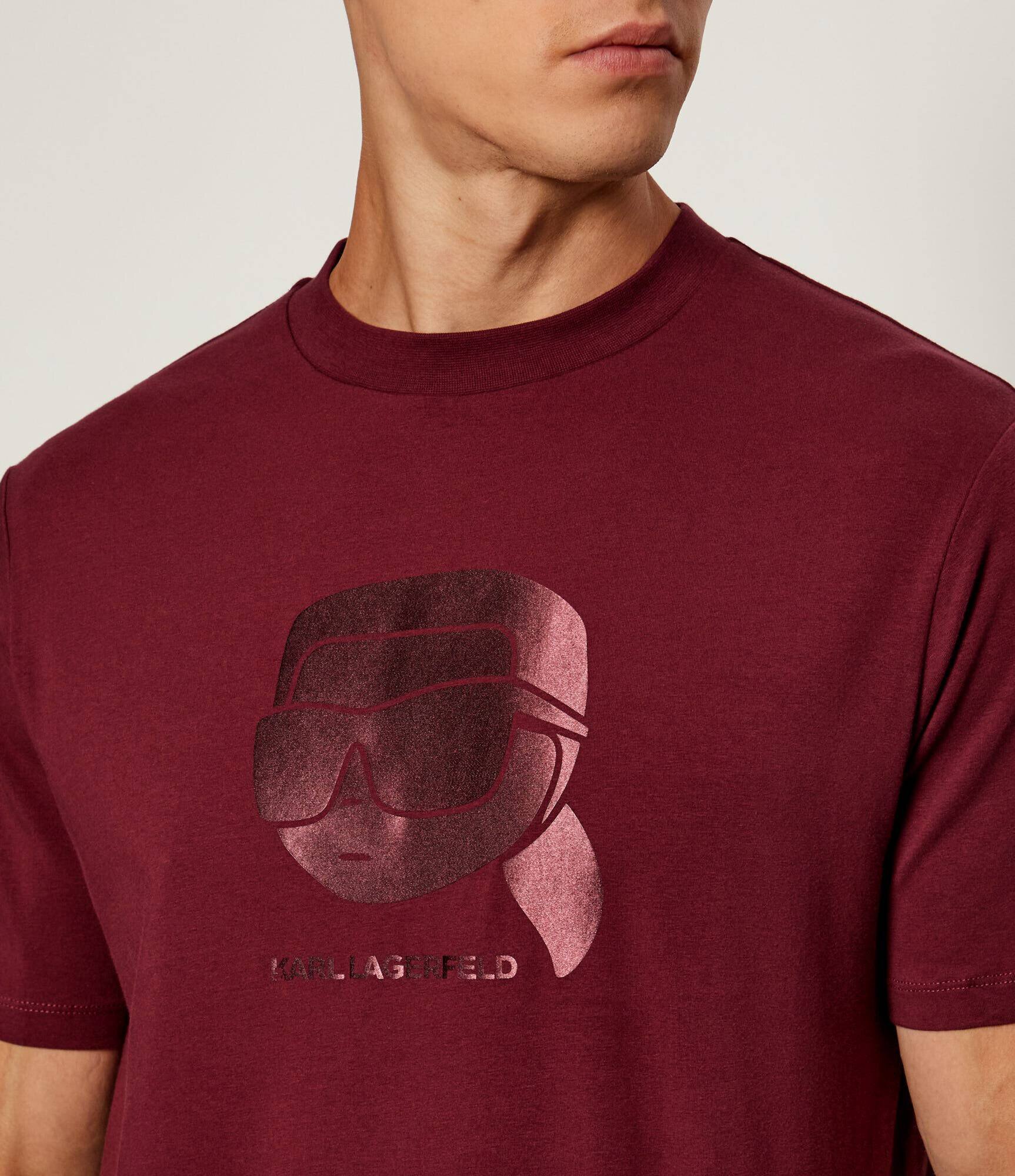 Karl Lagerfeld Tricou | regular fit