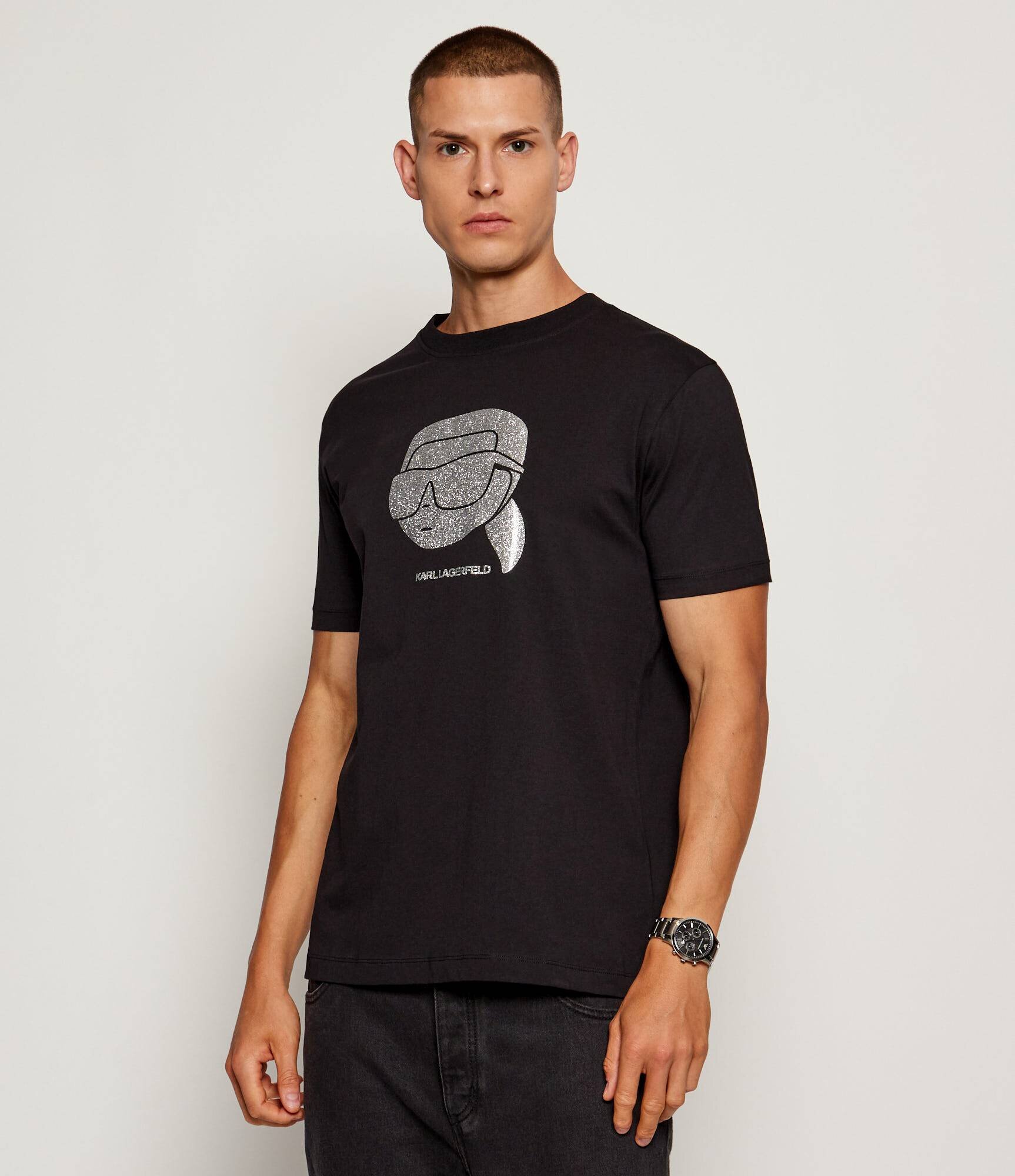 Karl Lagerfeld Tricou | regular fit