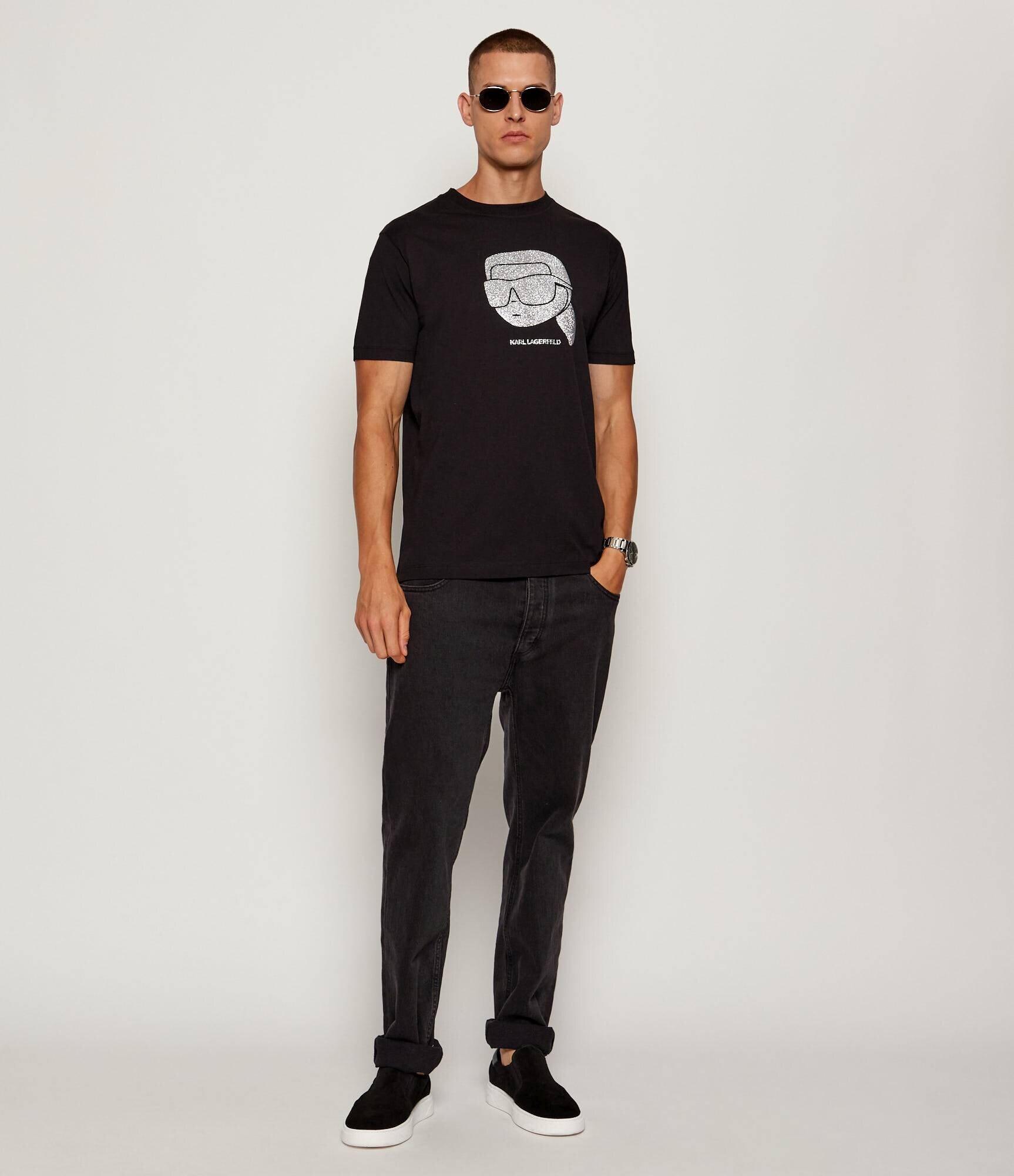 Karl Lagerfeld Tricou | regular fit