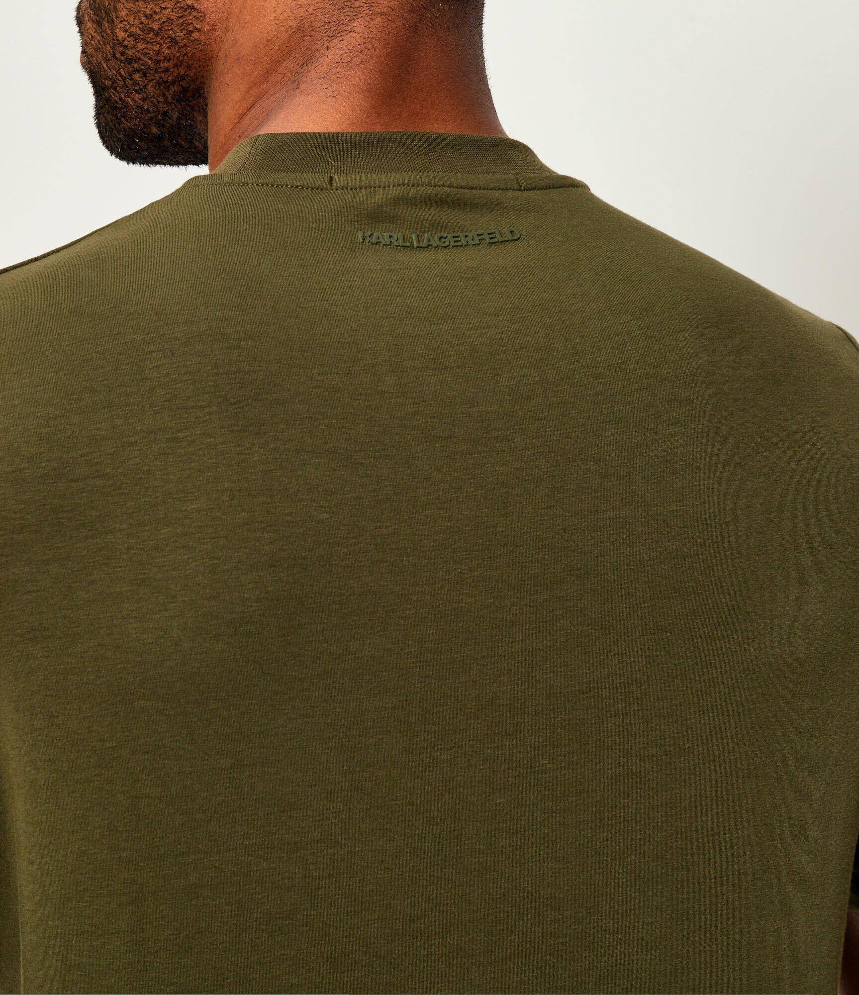 Karl Lagerfeld Tricou | regular fit