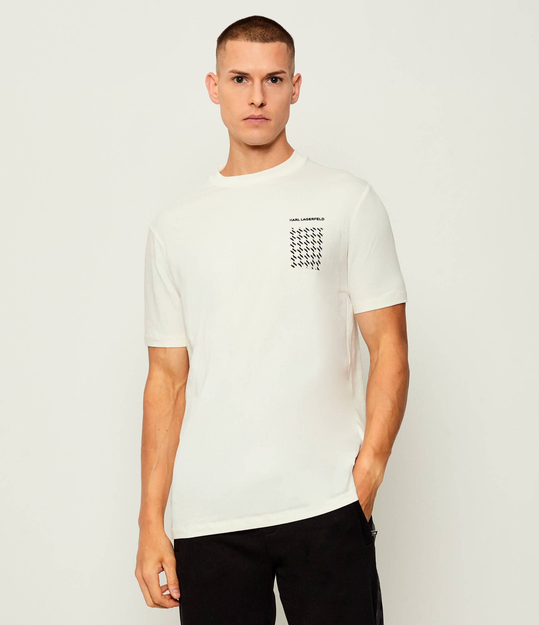 Karl Lagerfeld Tricou | regular fit