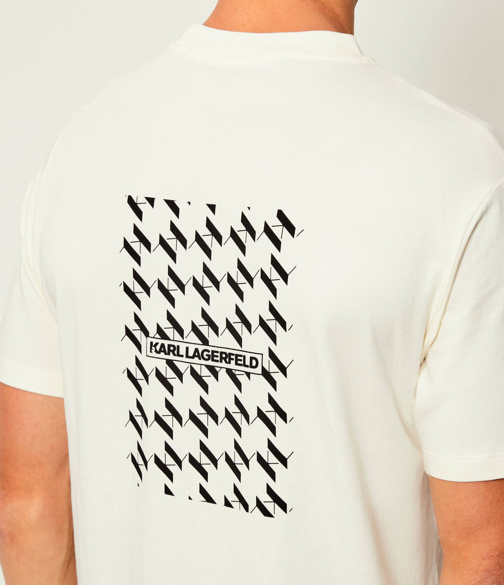 Karl Lagerfeld Tricou | regular fit