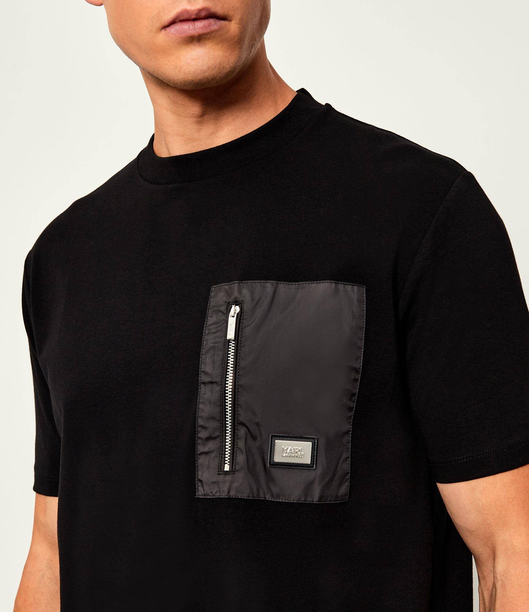 Karl Lagerfeld Tricou | Regular Fit