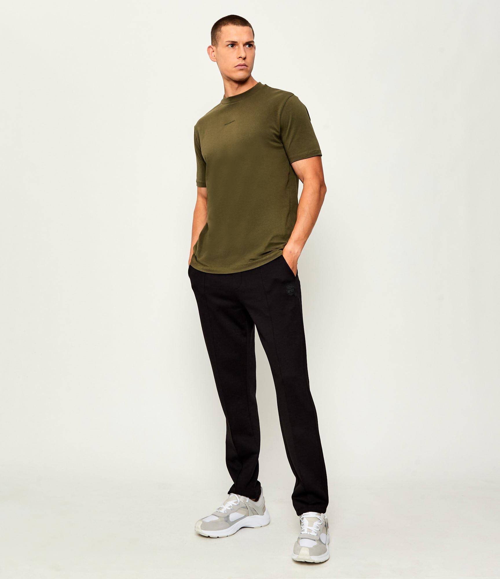 Karl Lagerfeld Tricou | Regular Fit