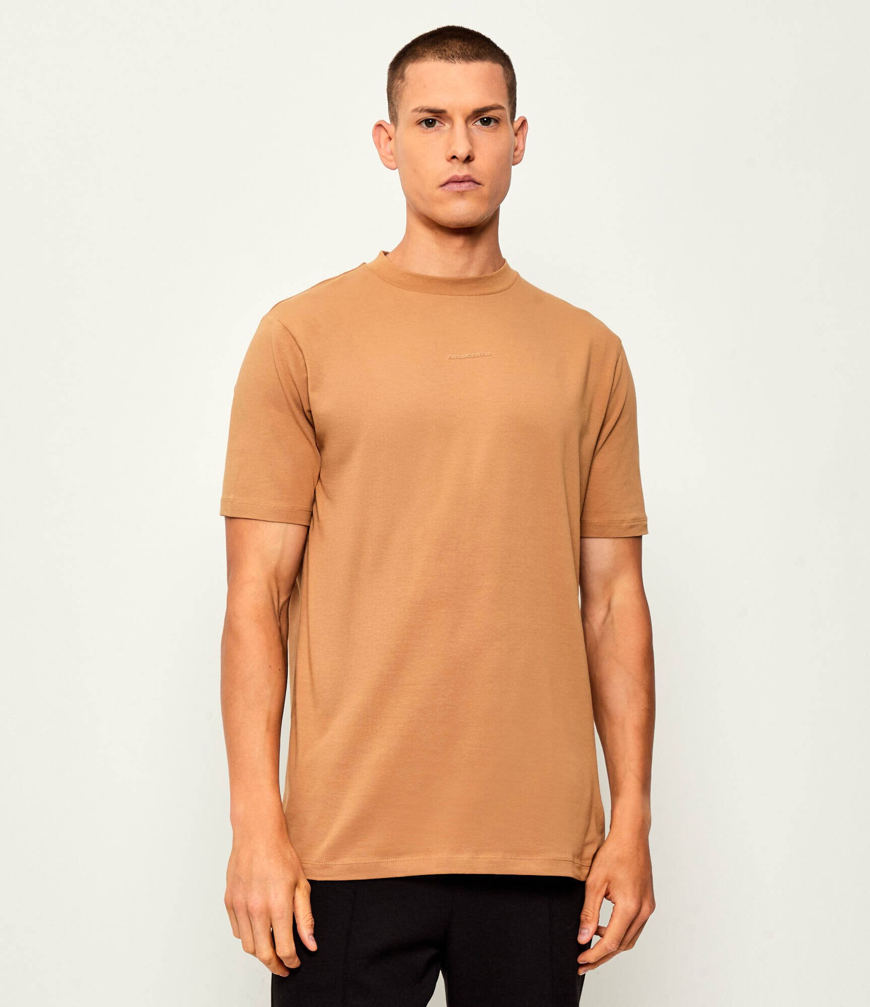 Karl Lagerfeld Tricou | Regular Fit