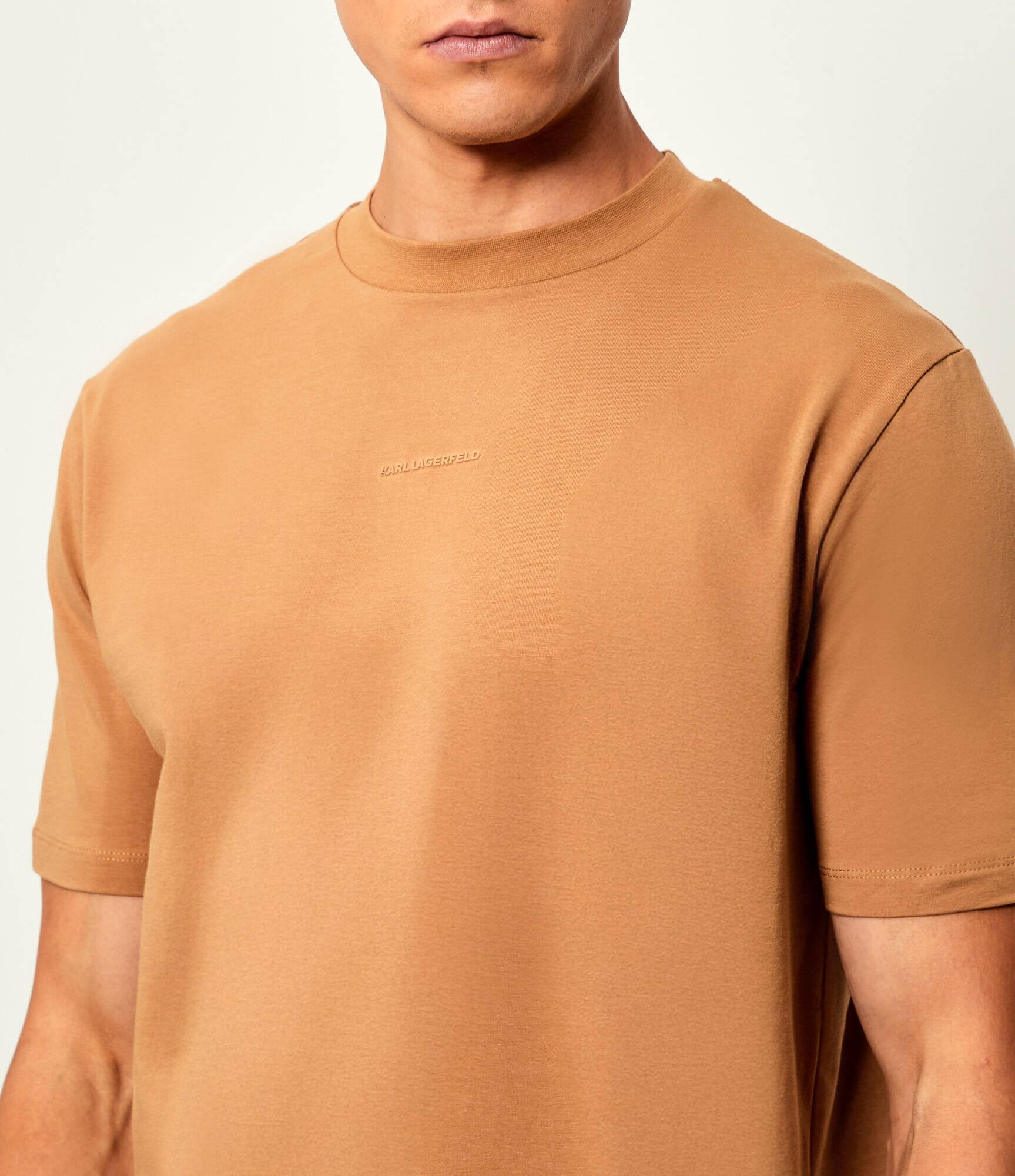 Karl Lagerfeld Tricou | Regular Fit