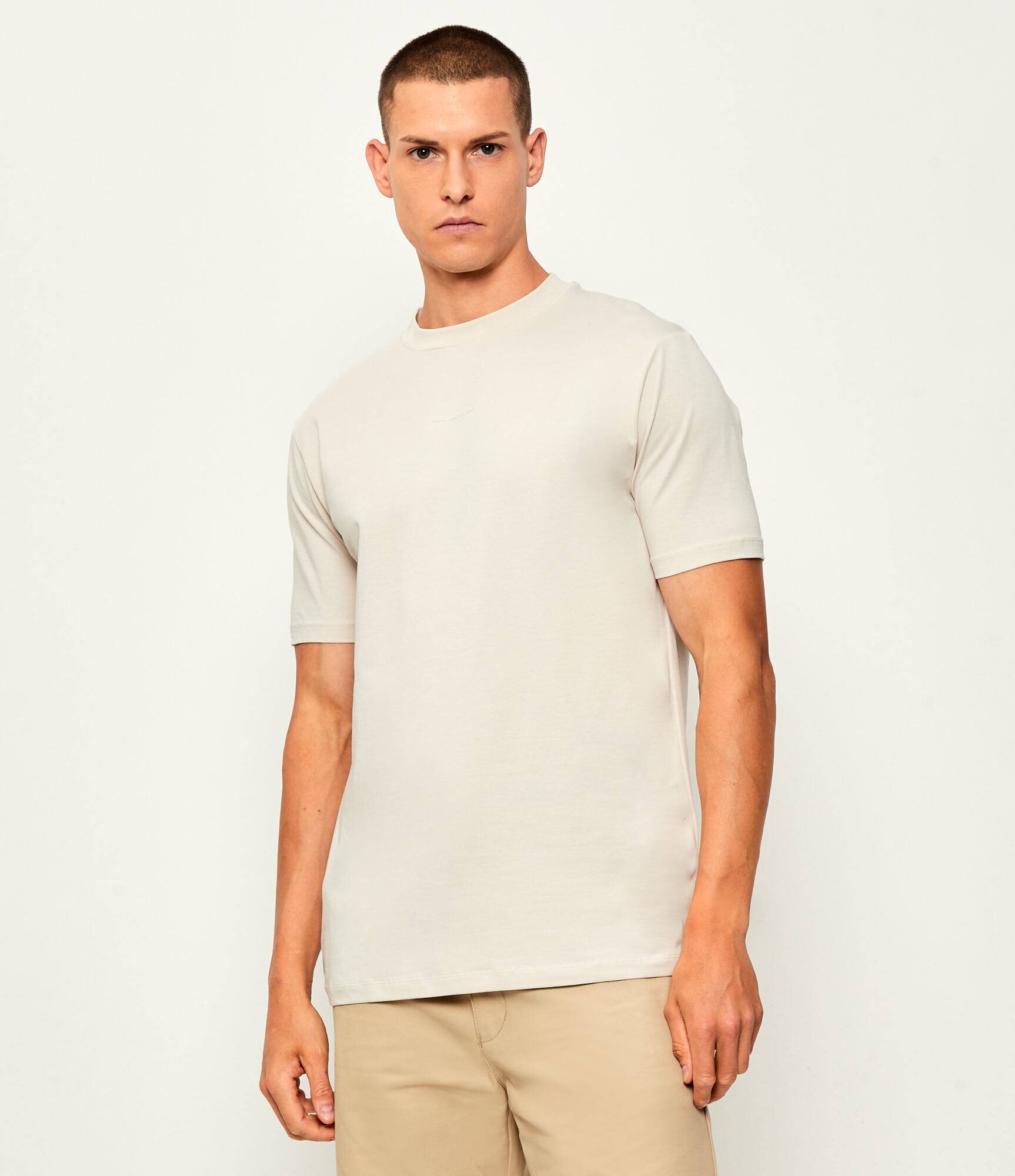 Karl Lagerfeld Tricou | Regular Fit