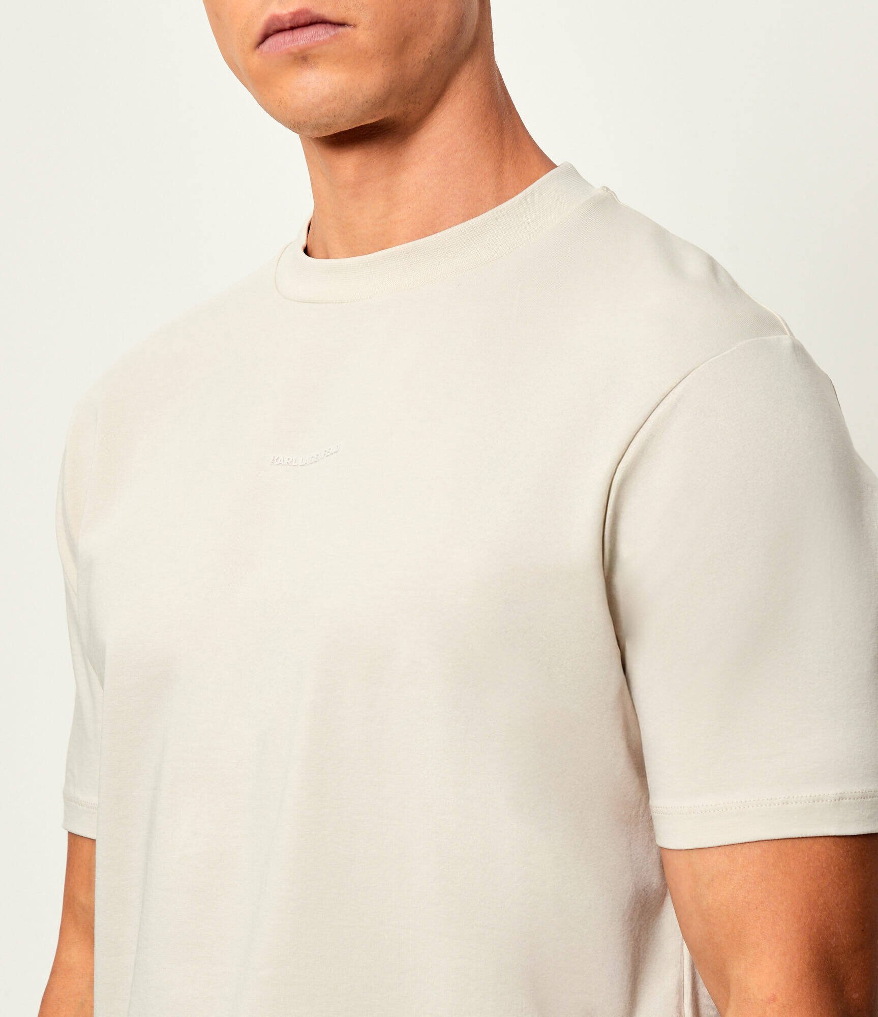 Karl Lagerfeld Tricou | Regular Fit
