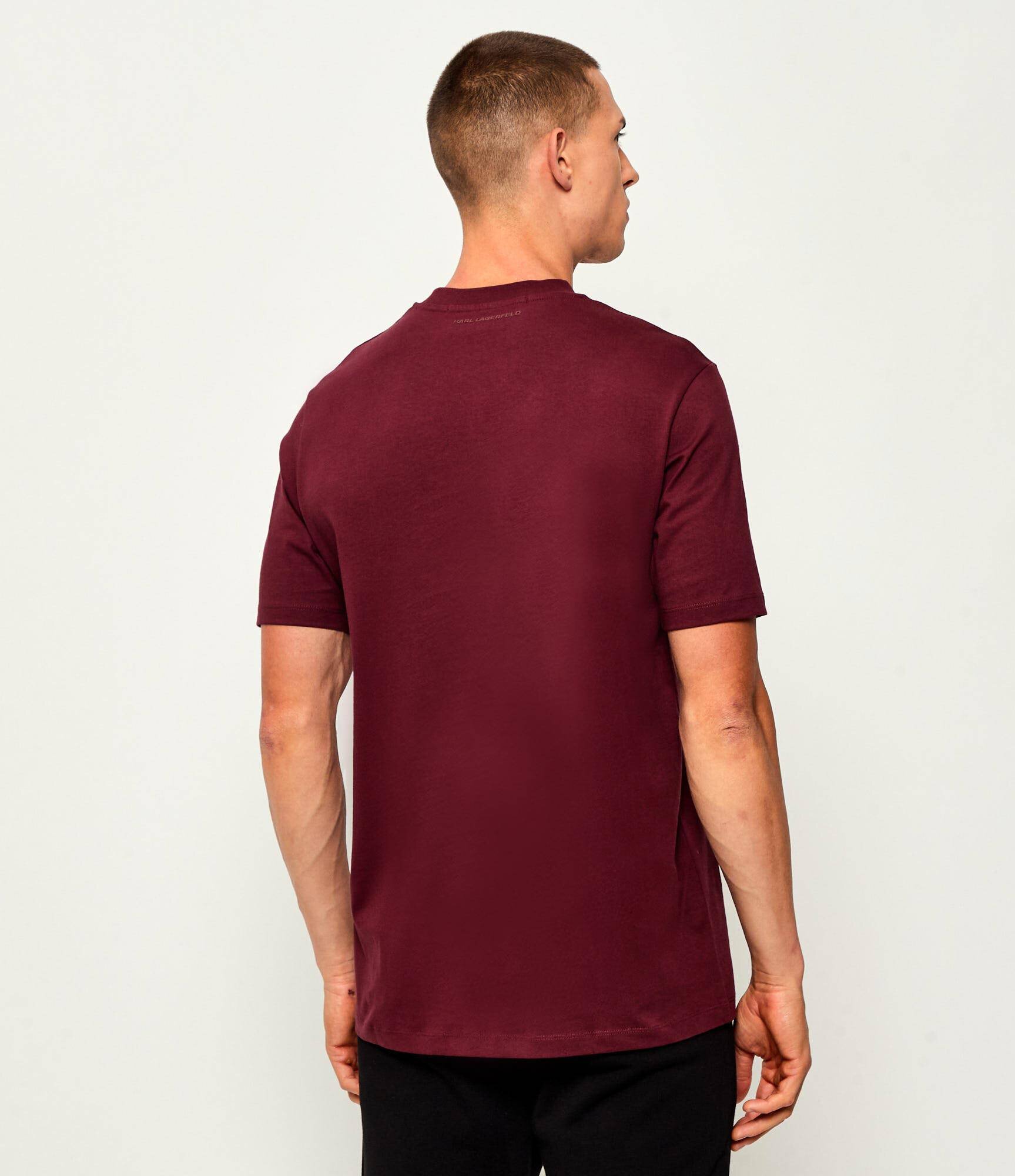 Karl Lagerfeld Tricou | Regular Fit