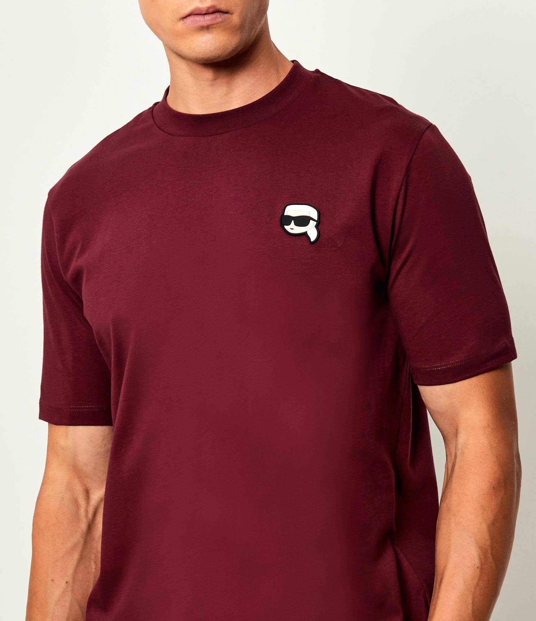Karl Lagerfeld Tricou | Regular Fit