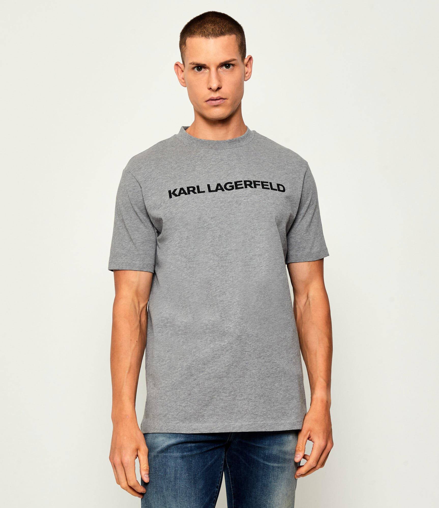 Karl Lagerfeld Tricou | Regular Fit