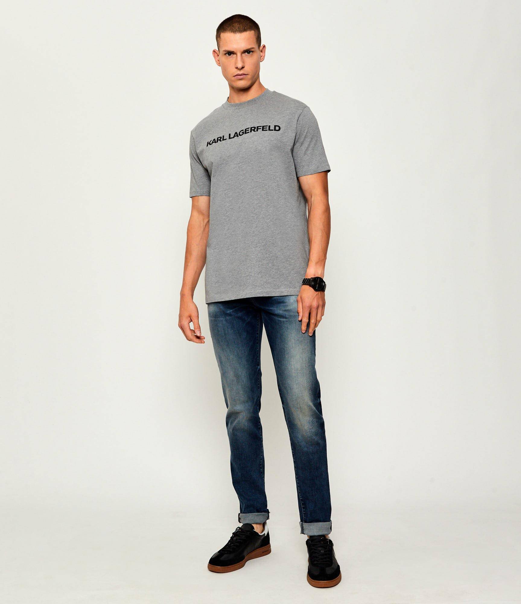 Karl Lagerfeld Tricou | Regular Fit