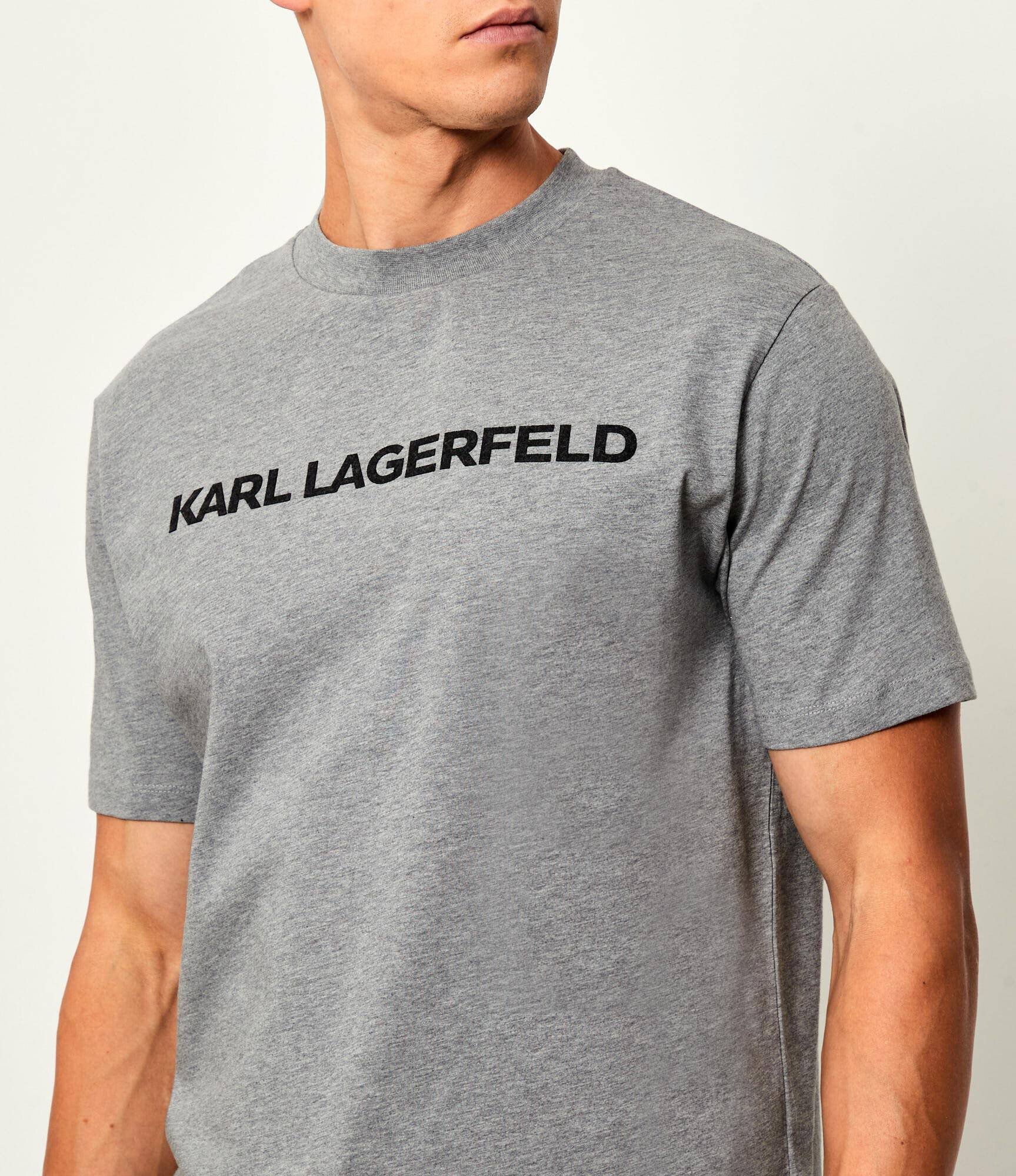 Karl Lagerfeld Tricou | Regular Fit