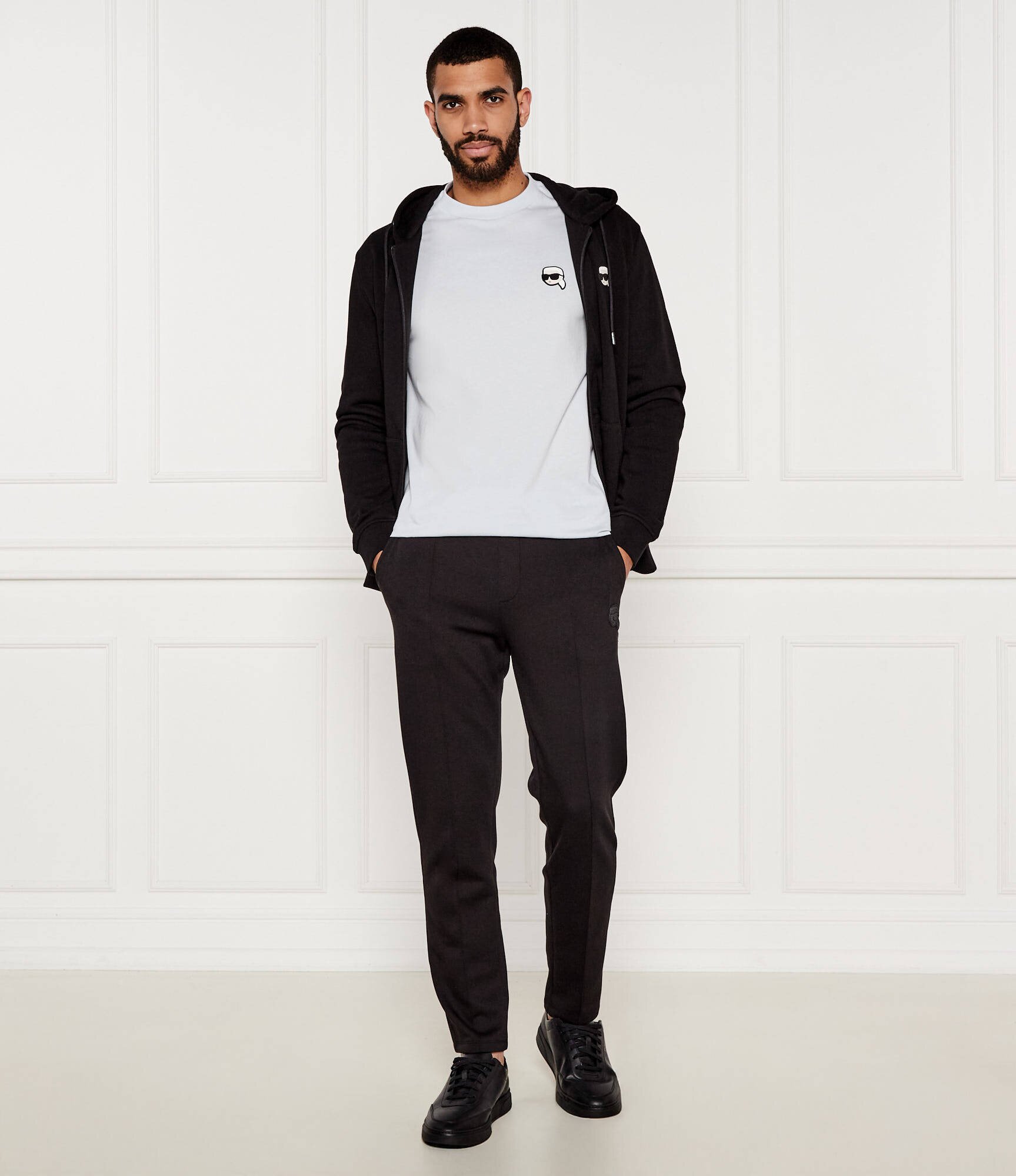 Karl Lagerfeld Tricou | Regular Fit