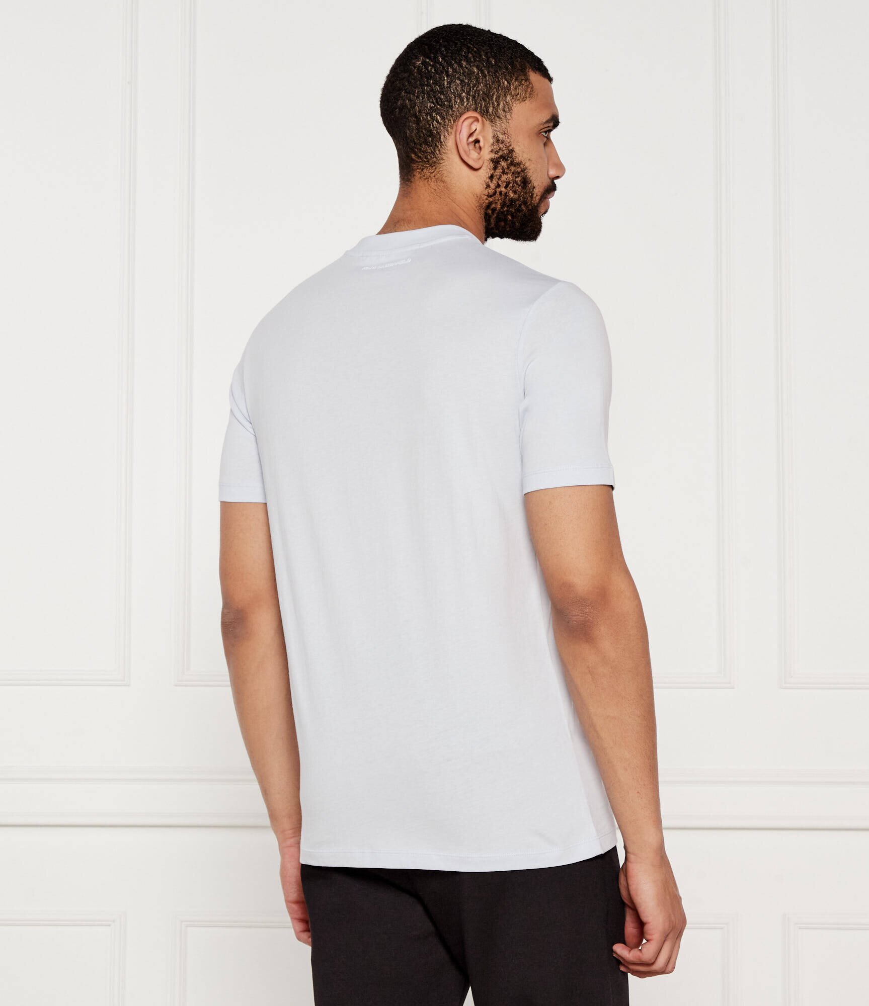 Karl Lagerfeld Tricou | Regular Fit