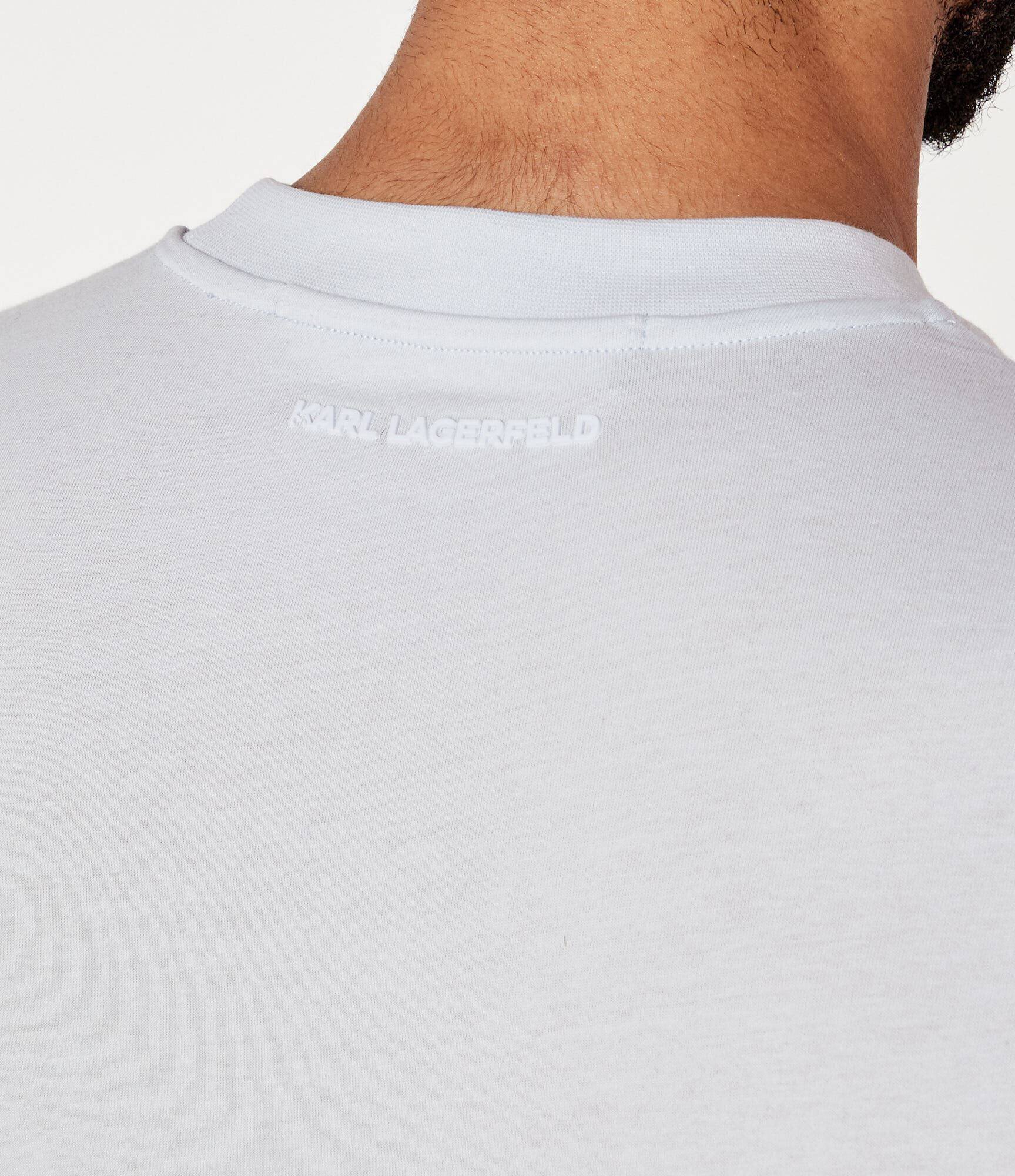 Karl Lagerfeld Tricou | Regular Fit