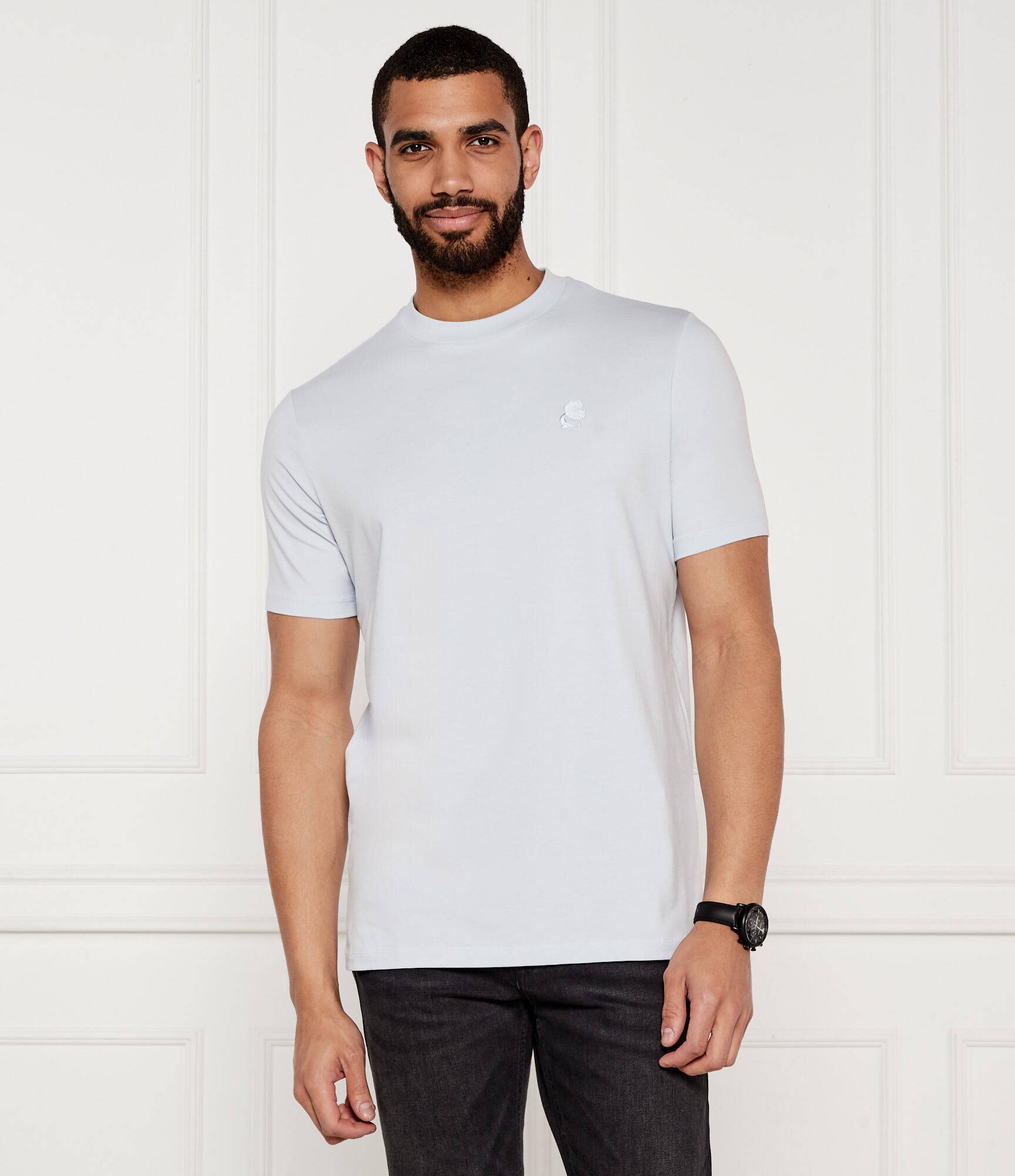 Karl Lagerfeld Tricou | Regular Fit