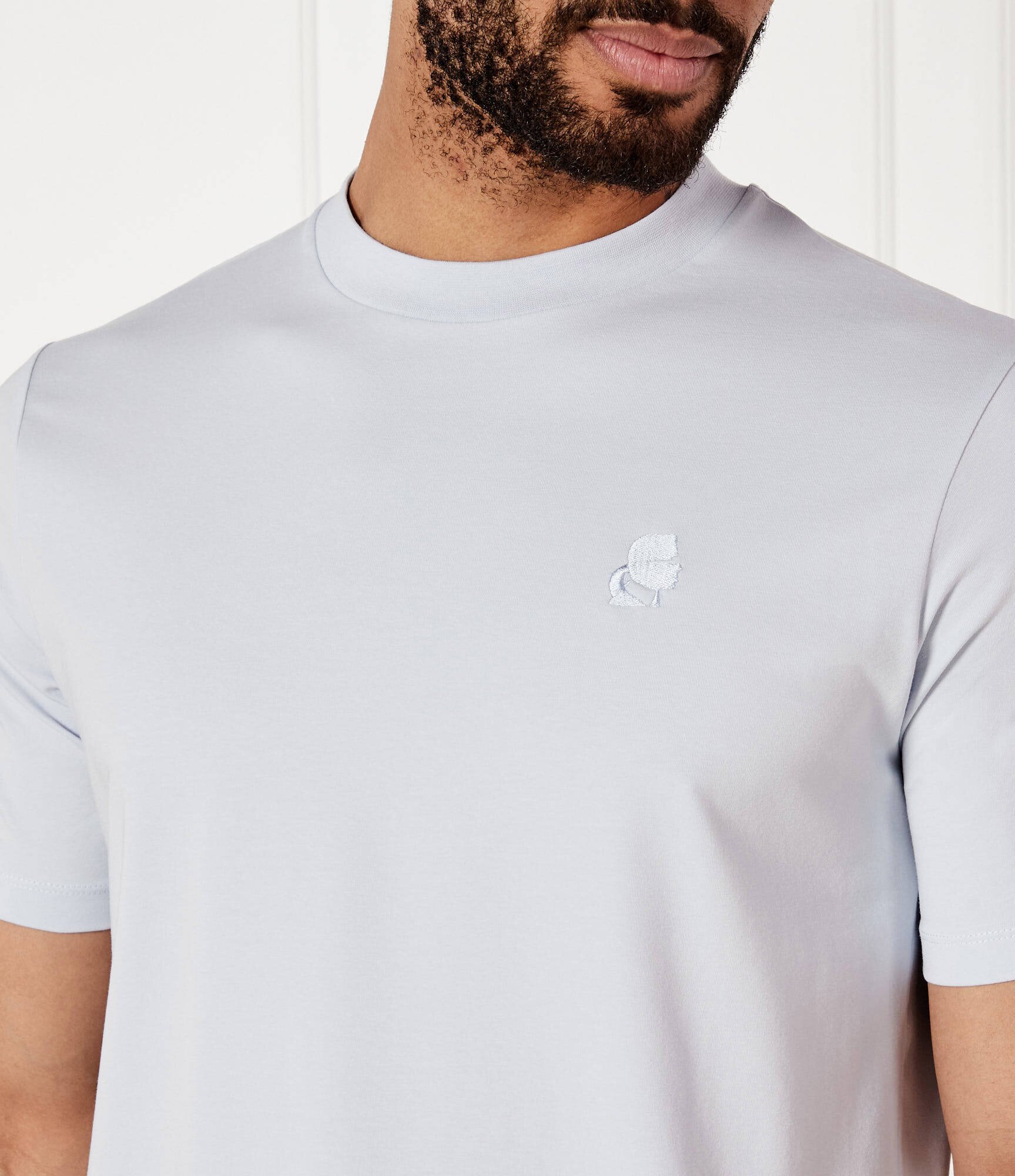 Karl Lagerfeld Tricou | Regular Fit